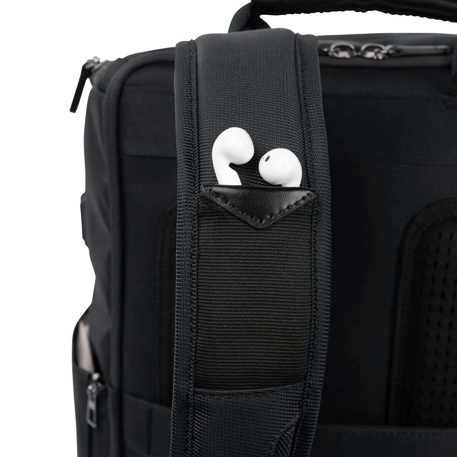 travelpro-crew-executive-choice-3-medium-top-load-backpack-for-15-6-inch-laptops image 4