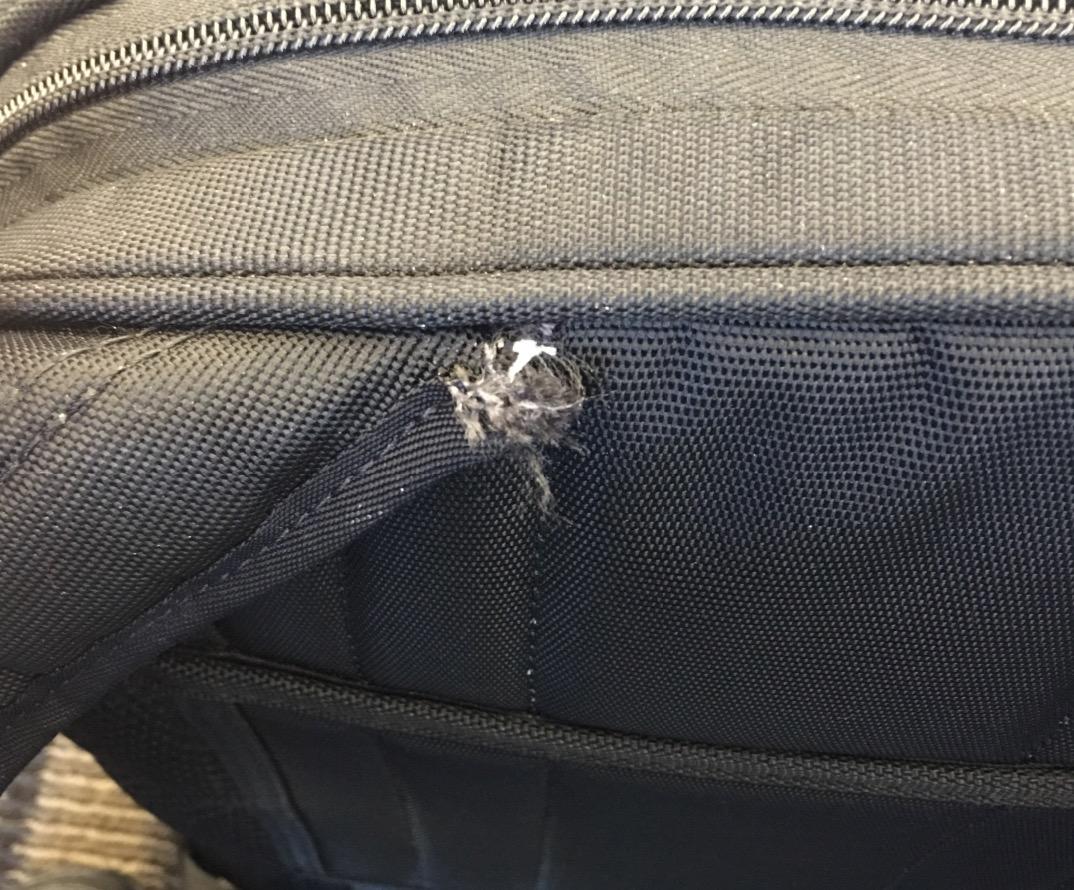 Good, but the tablet pocket is snug