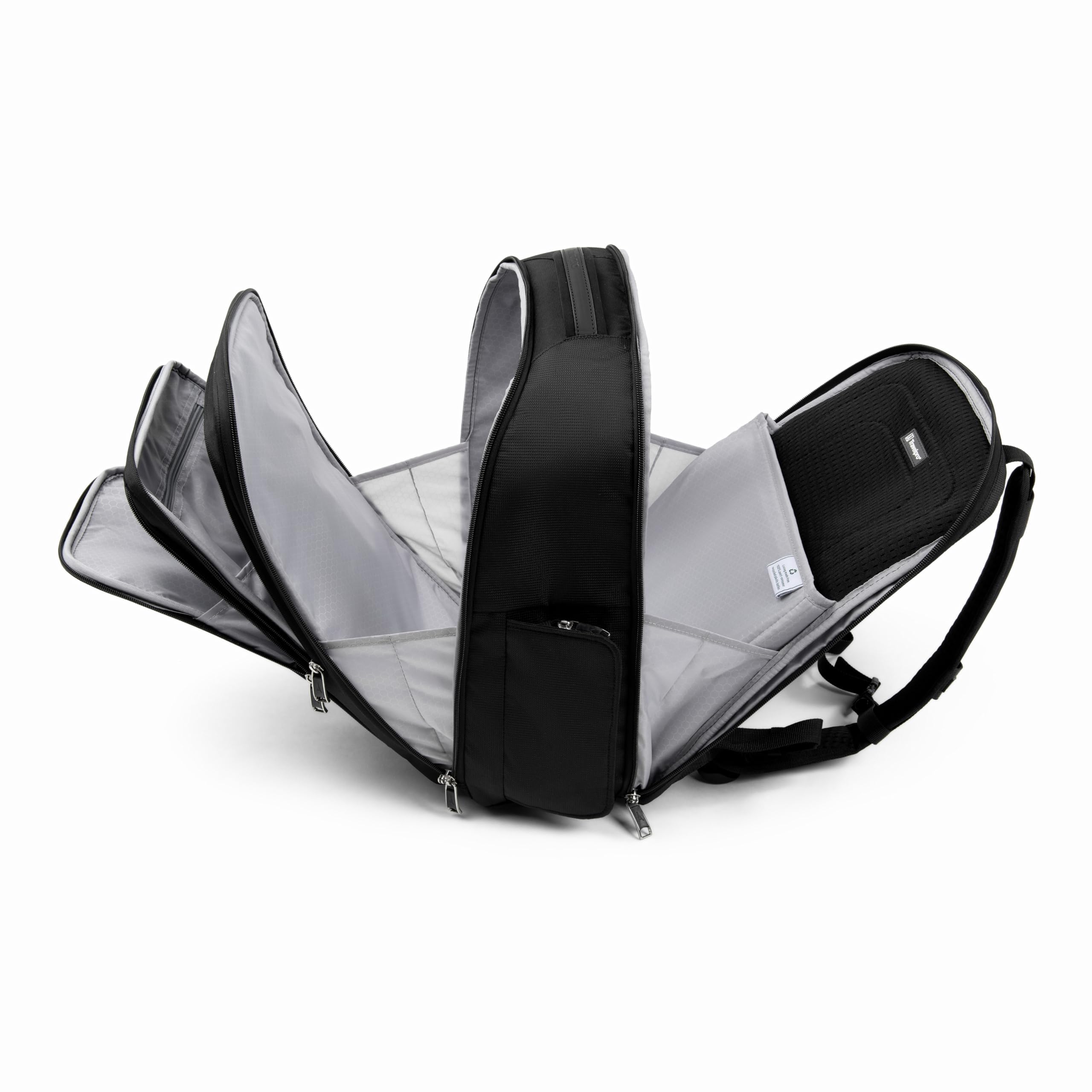 travelpro-maxlite-lightweight-laptop-backpack-fits-15-laptop-11-tablet-water-res image 7
