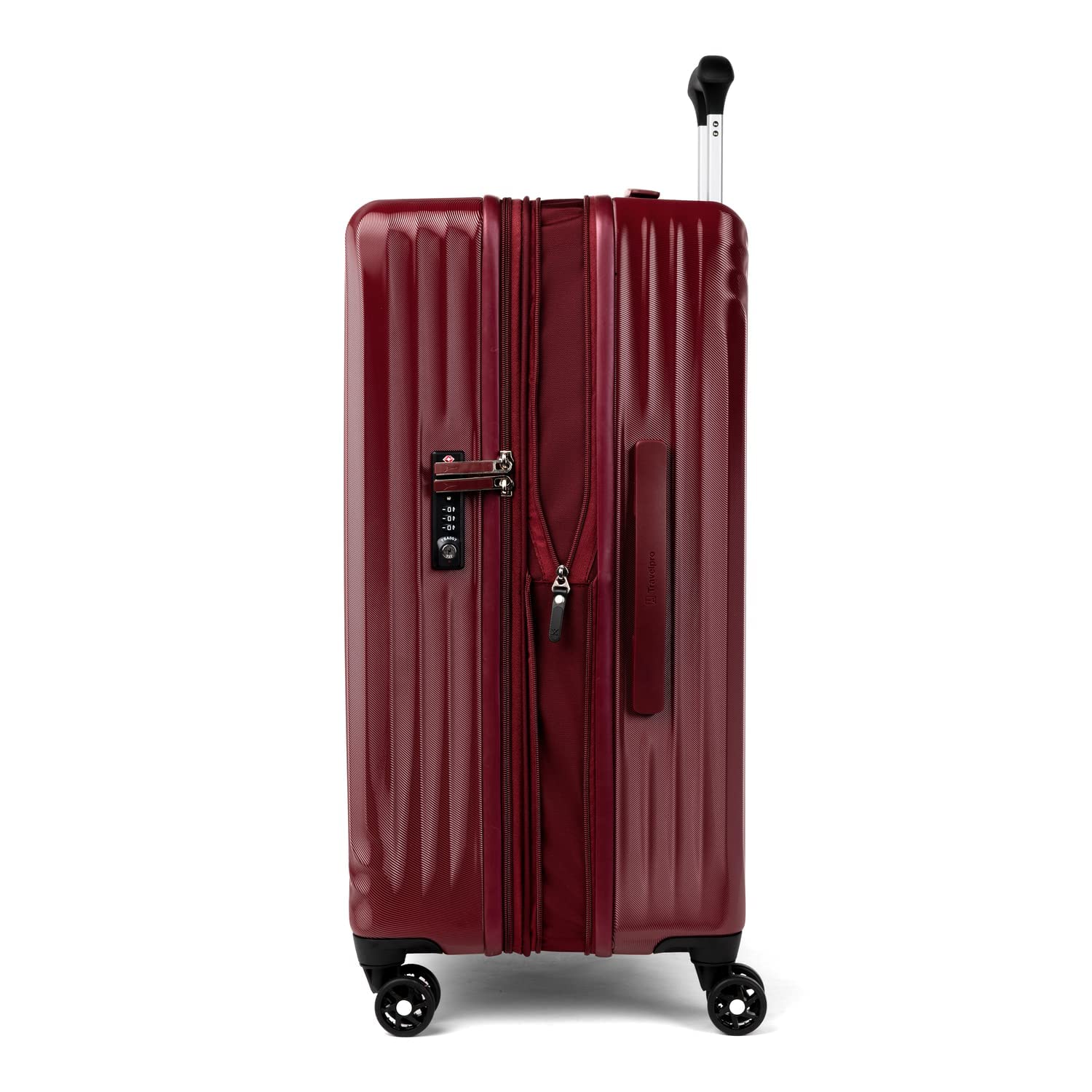travelpro-maxlite-air-hardside-expandable-checked-luggage-spinner-25-inch-cabern image 4