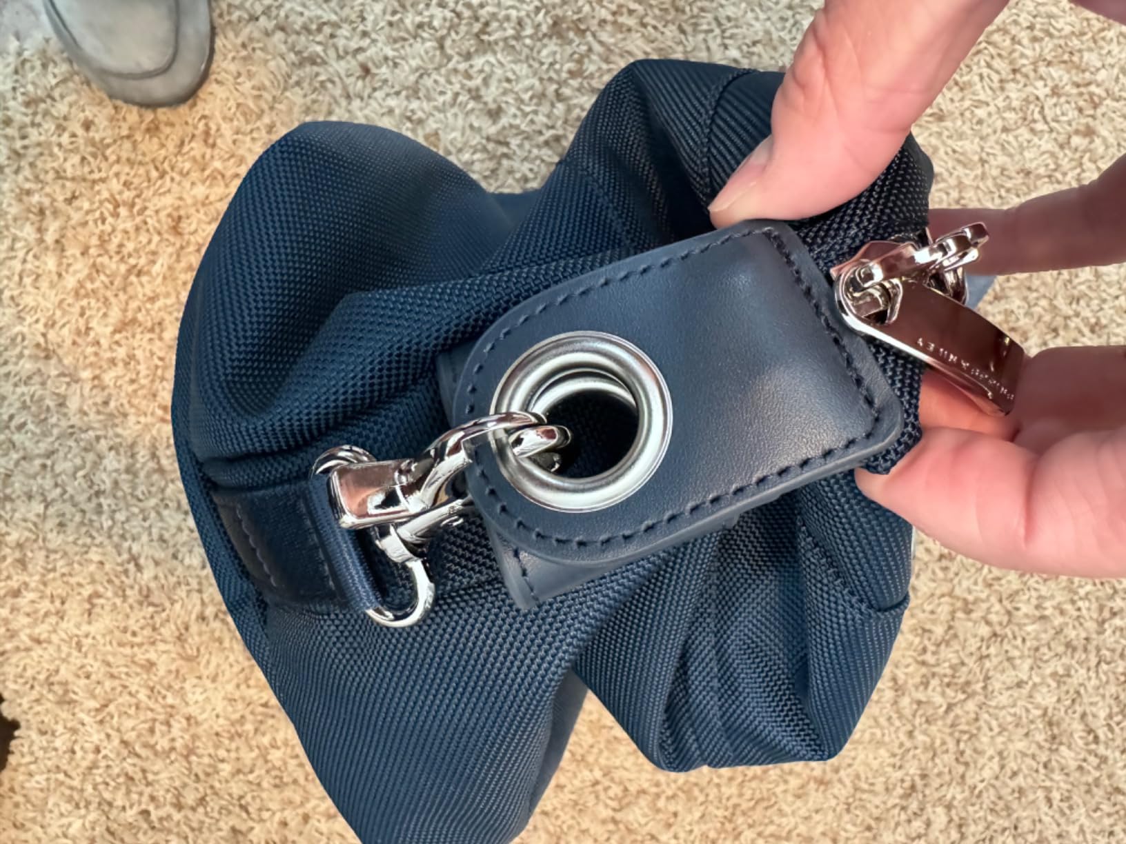 Great bag, but heavy