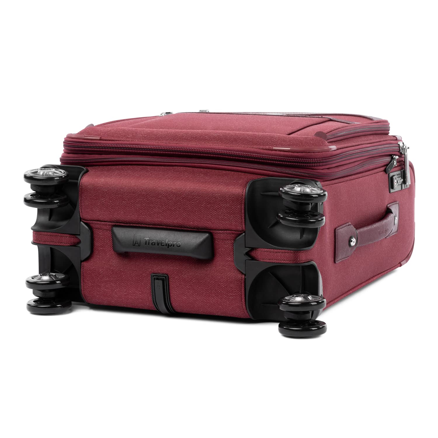 travelpro-platinum-elite-softside-expandable-carry-on-luggage-8-wheel-spinner-su-2 image 4