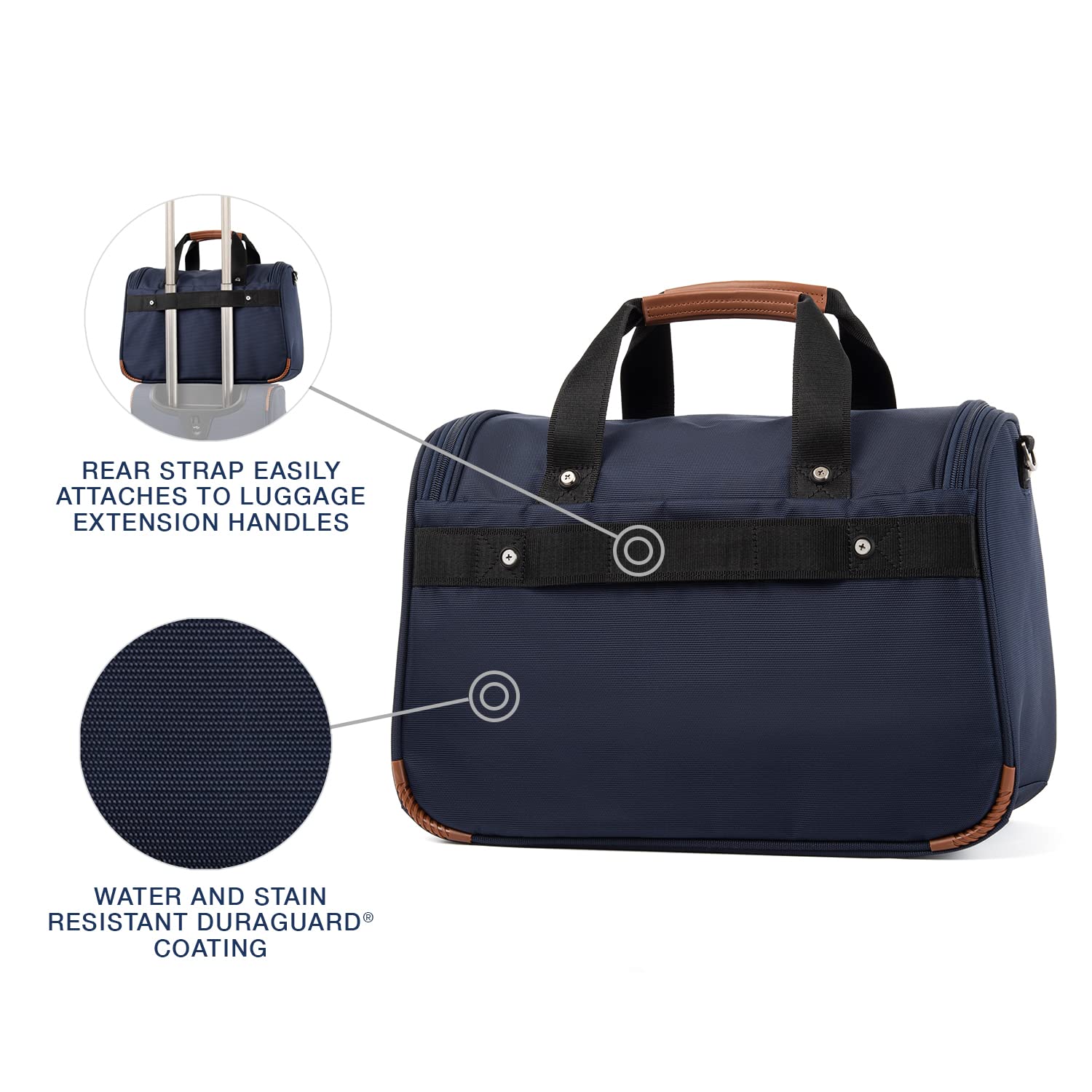 travelpro-crew-versapack-deluxe-tote image 4