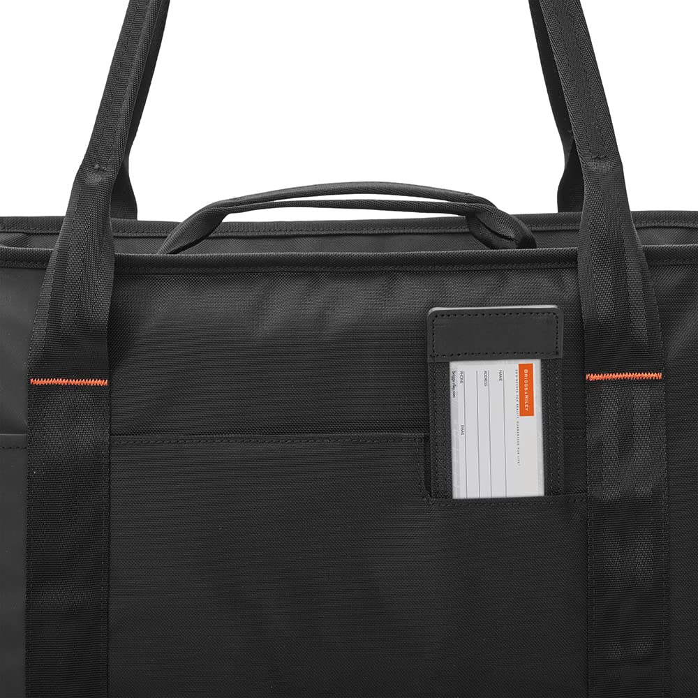 briggs-riley-extra-large-tote-bag-black-zdx-collection image 6