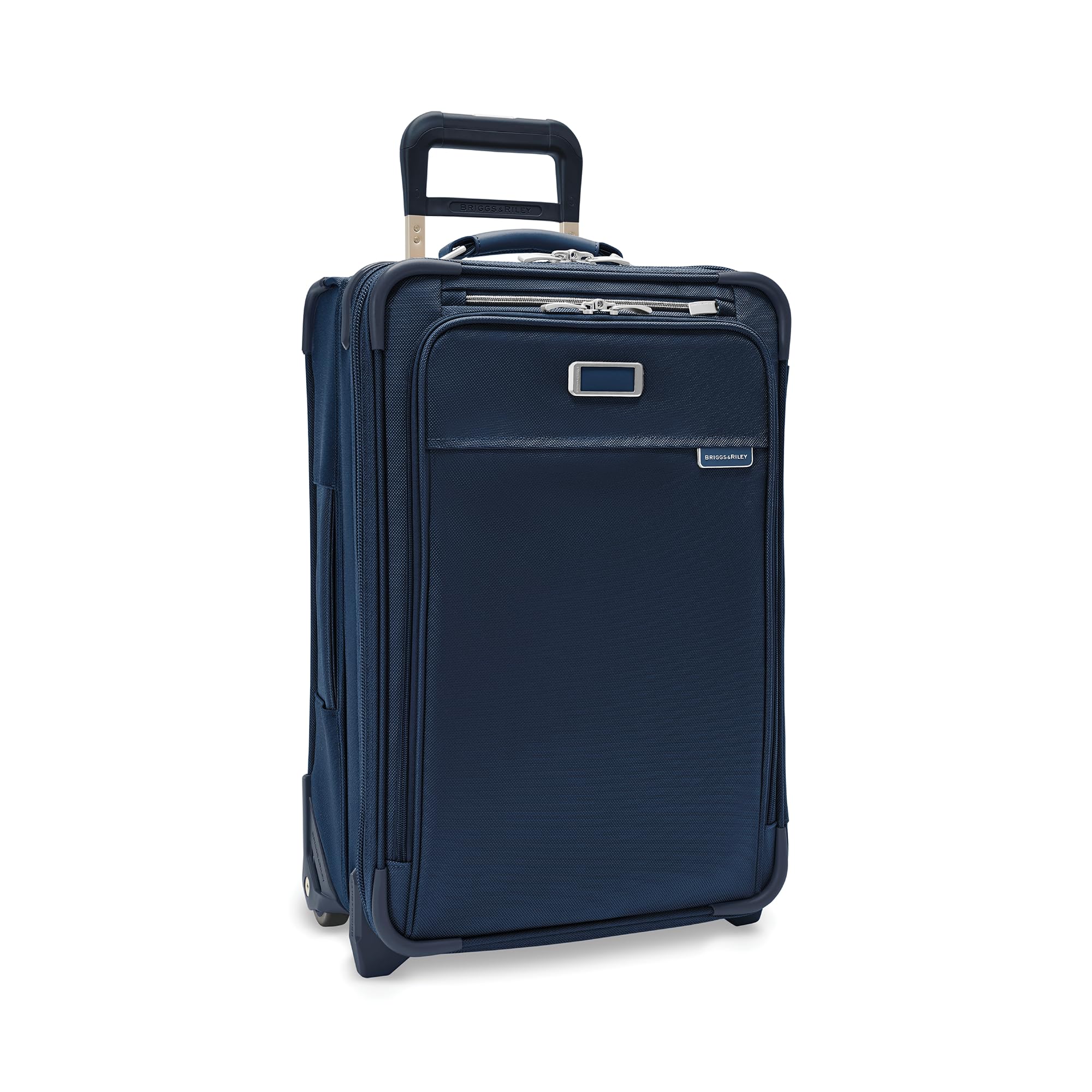 briggs-riley-essential-22-2-wheel-expandable-carry-on-baseline-collection-navy image 1