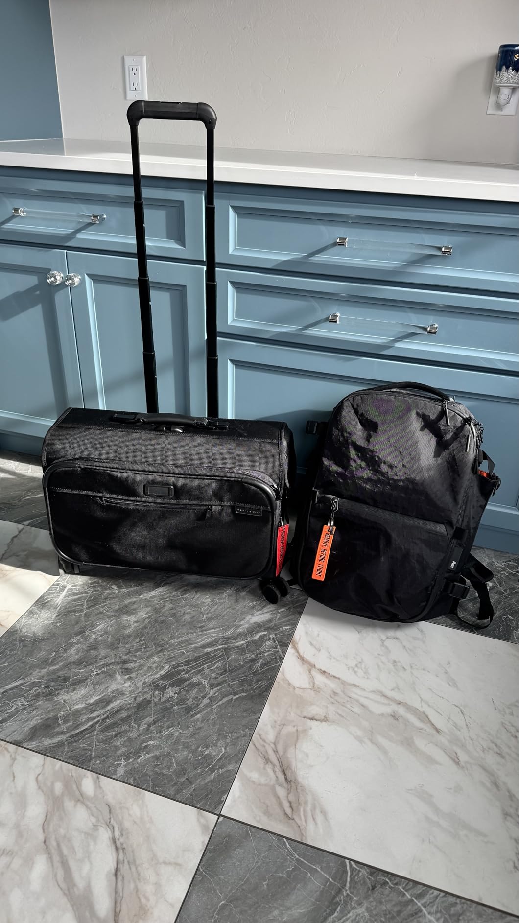 Luxury suitcase