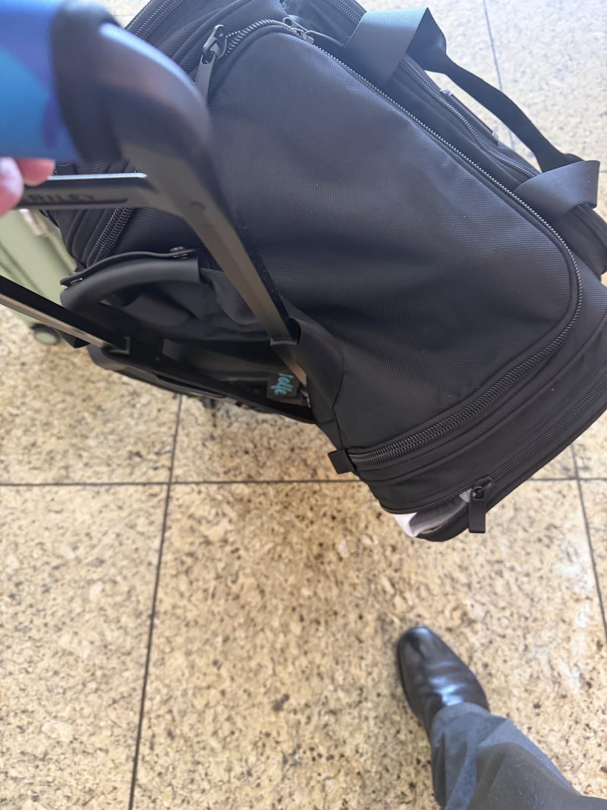 Best duffel I've owned