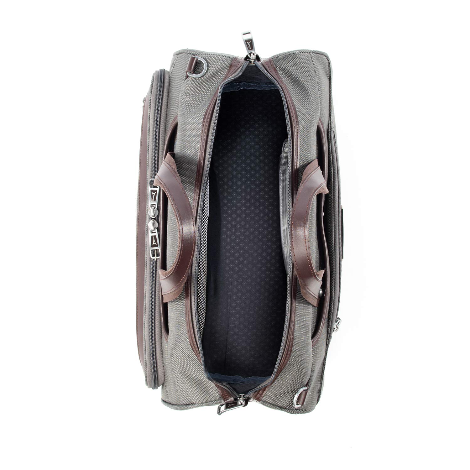 travelpro-platinum-elite-regional-underseat-duffel-bag-compact-carry-on-for-regi image 4