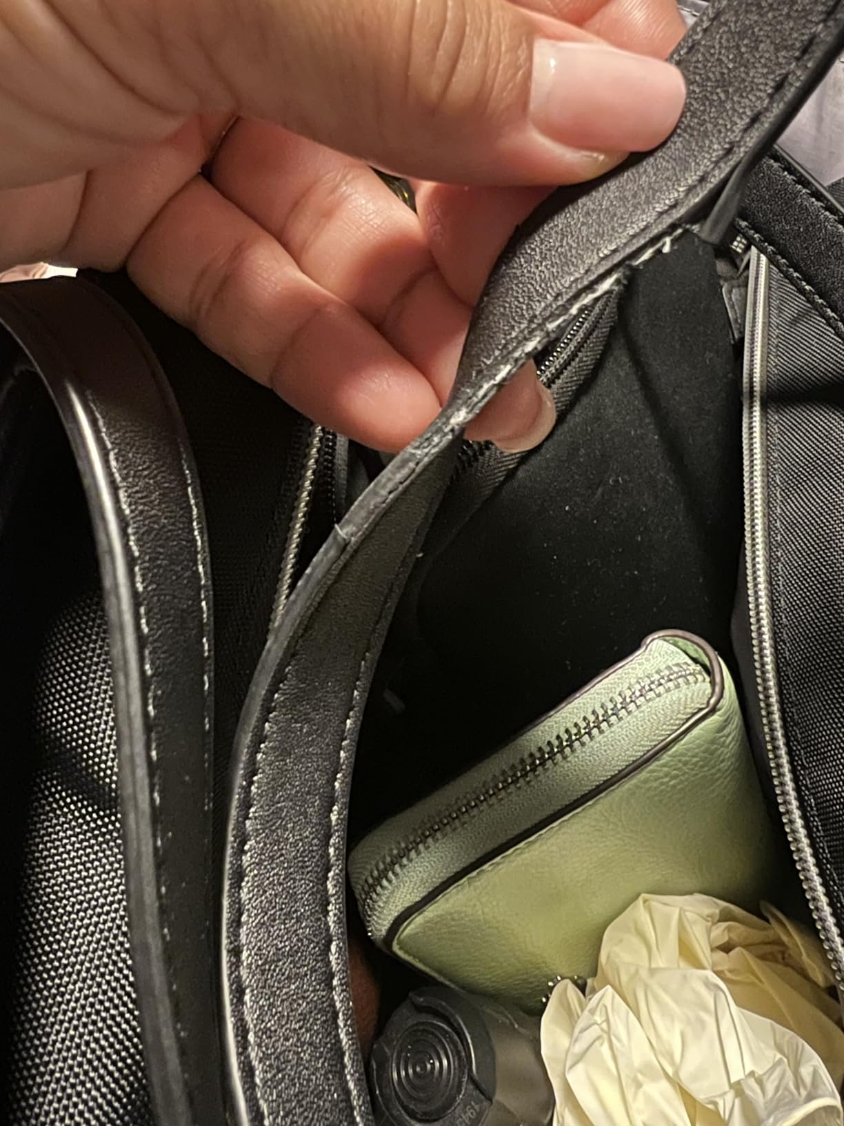 Love this tote!