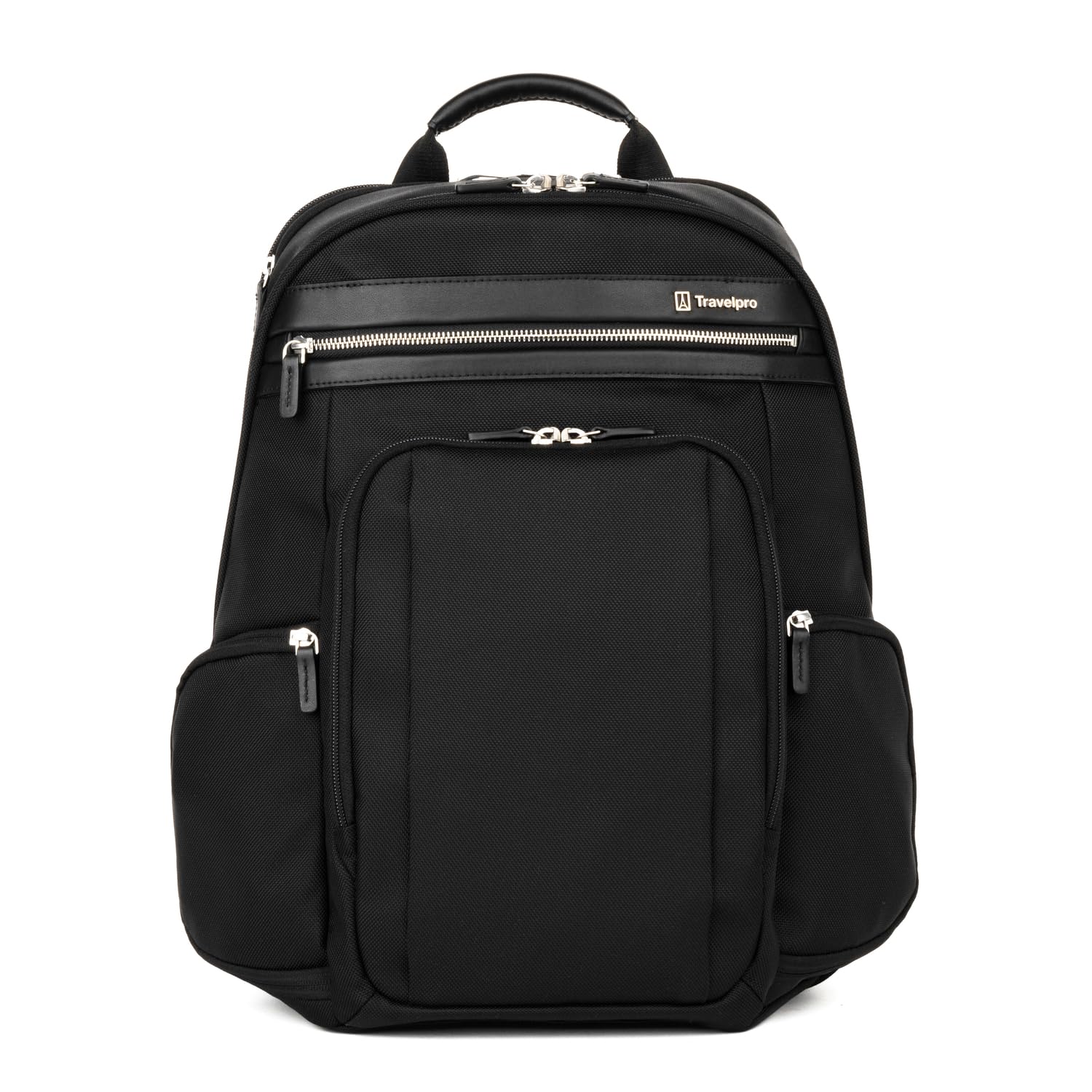 travelpro-platinum-elite-business-laptop-travel-backpack-fits-up-to-16-inch-lapt image 1