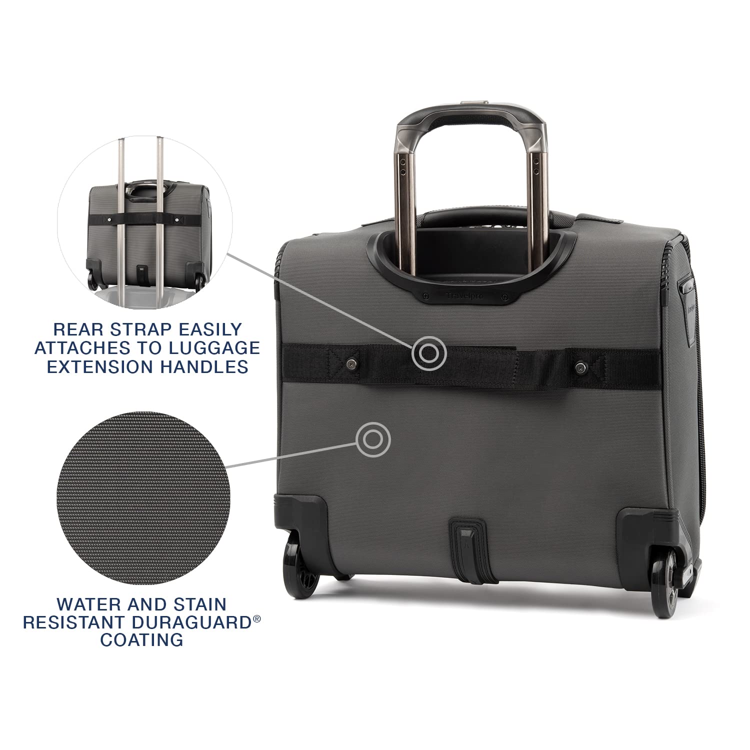 travelpro-crew-versapack-carry-on-2-wheel-upright-rolling-tote-fits-14-laptop-or image 4