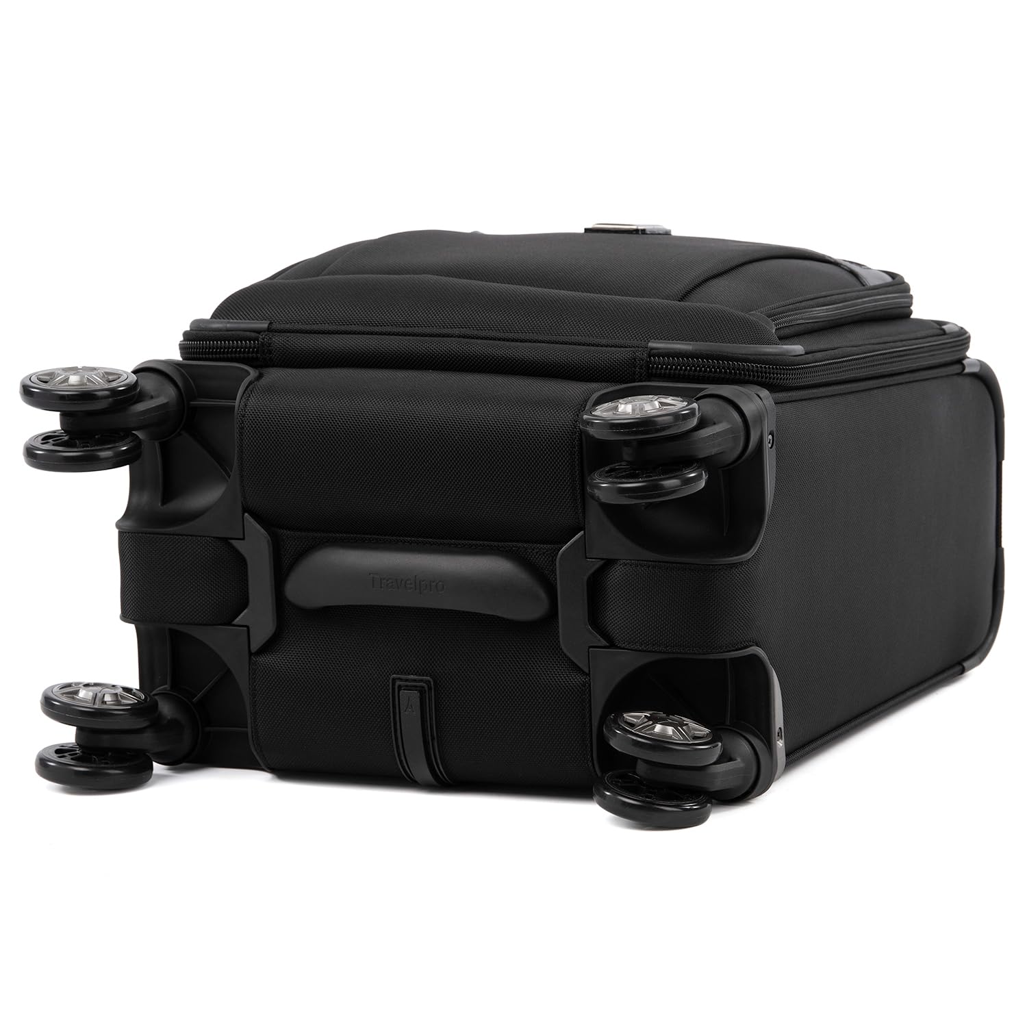 travelpro-platinum-elite-underseat-spinner-tote-bag-with-usb-port image 8
