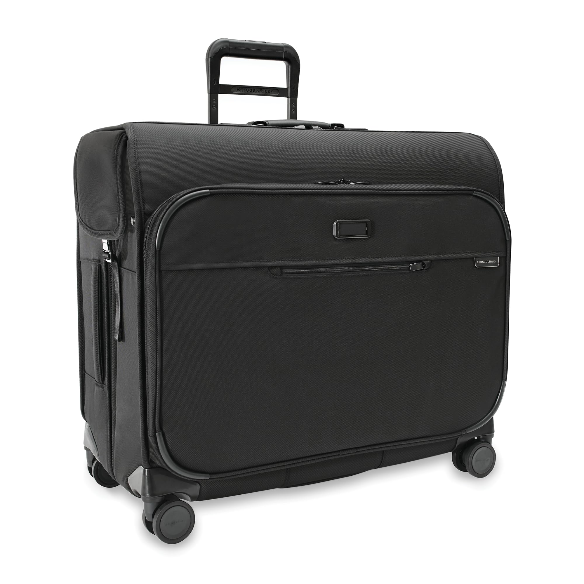 briggs-riley-baseline-deluxe-wardrobe-spinner-checked-luggage-with-garment-bag-3 image 1