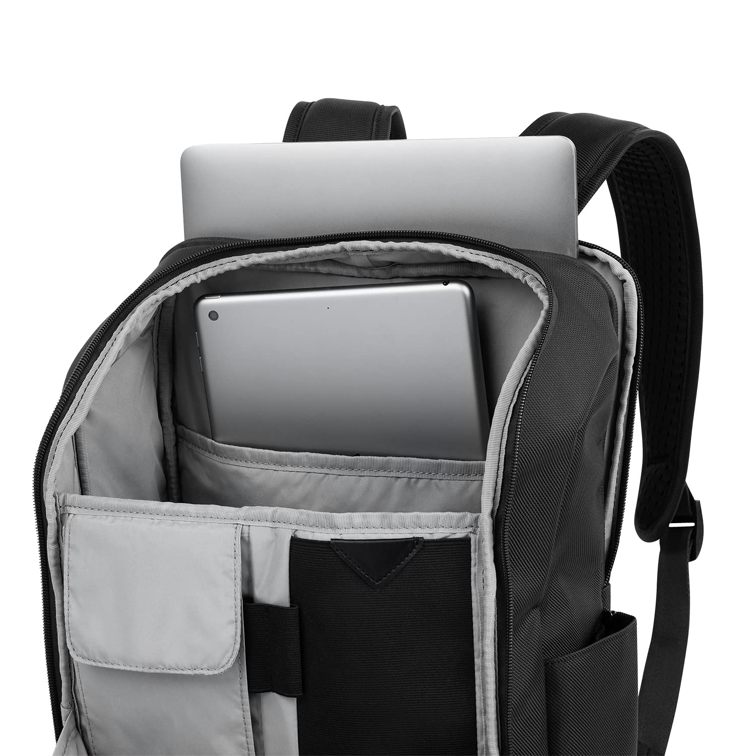 travelpro-crew-executive-choice-3-slim-backpack-for-15-6-inch-laptops-and-tablet image 5