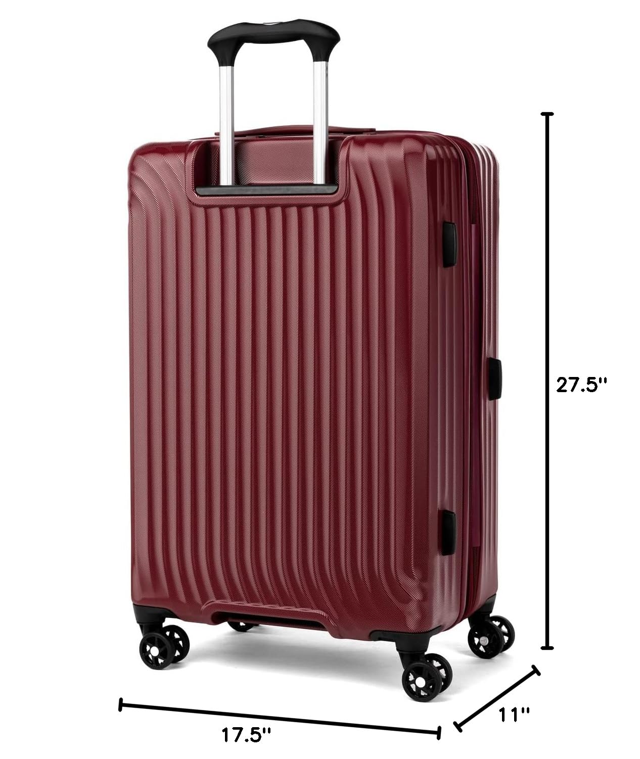 travelpro-maxlite-air-hardside-expandable-checked-luggage-spinner-25-inch-cabern image 8