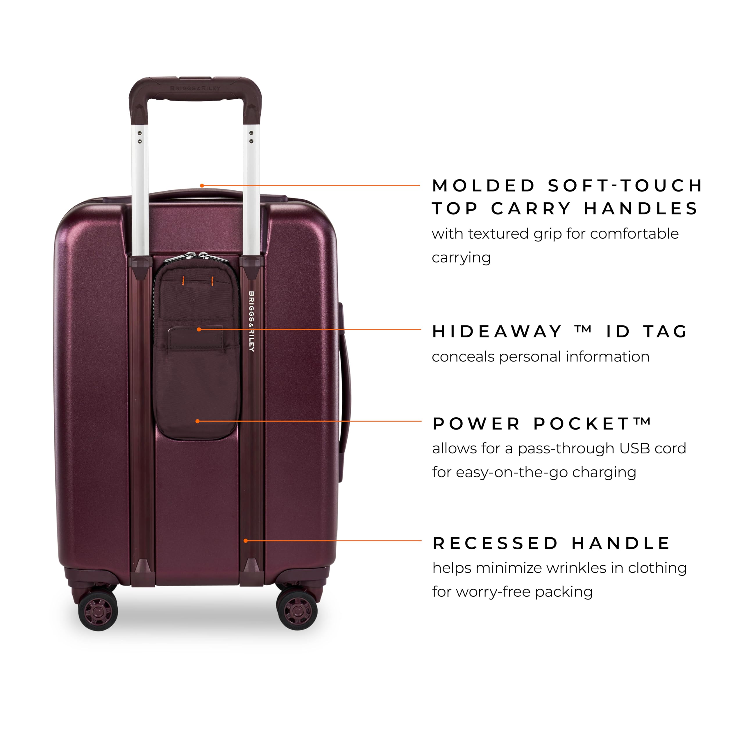 briggs-riley-sympatico-hardside-international-spinner-carry-on-21-plum image 6