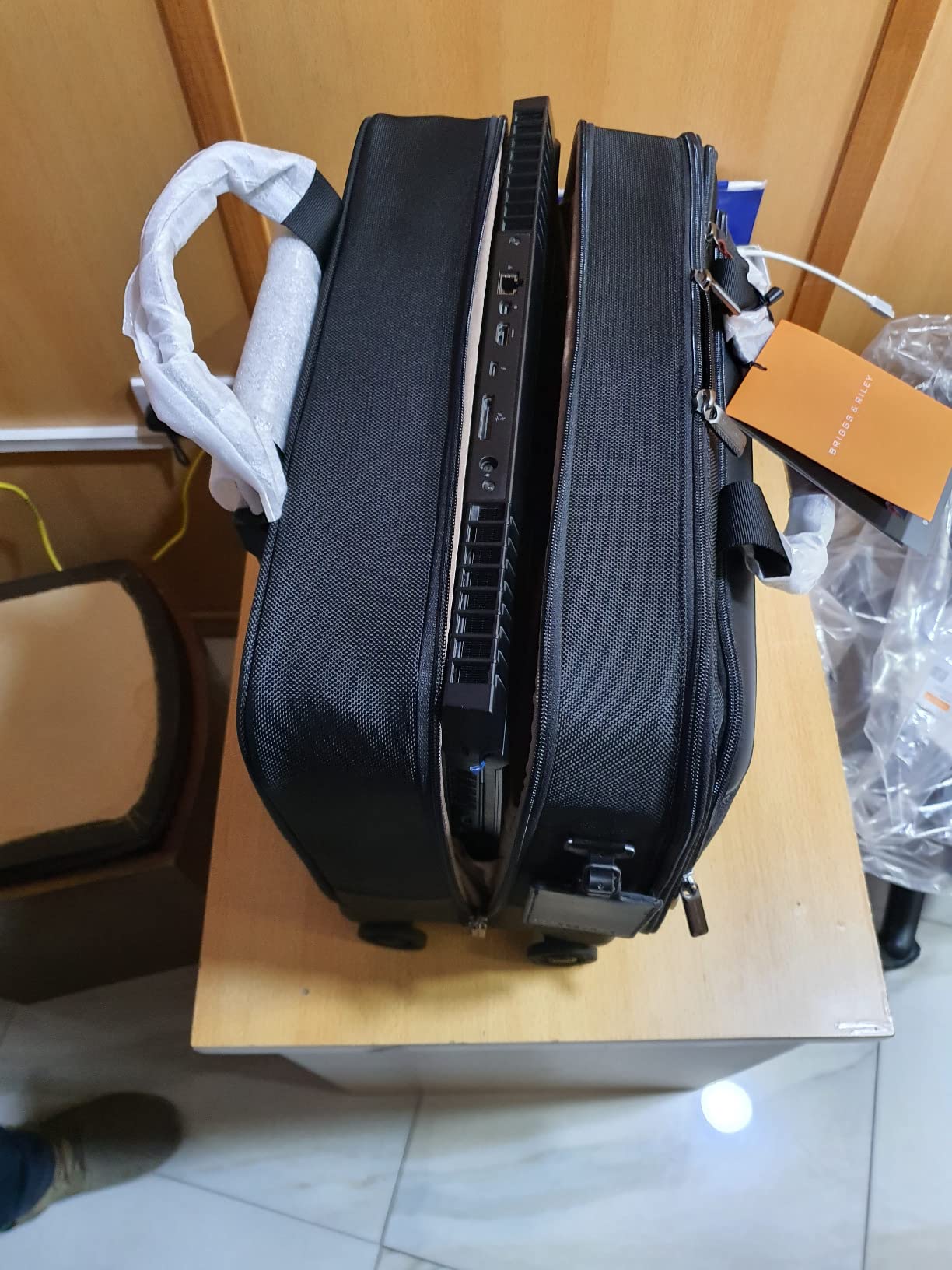 Perfect for business travel