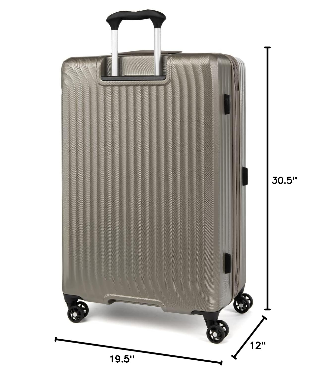 travelpro-maxlite-air-hardside-expandable-checked-luggage-8-spinner-wheels-light image 8