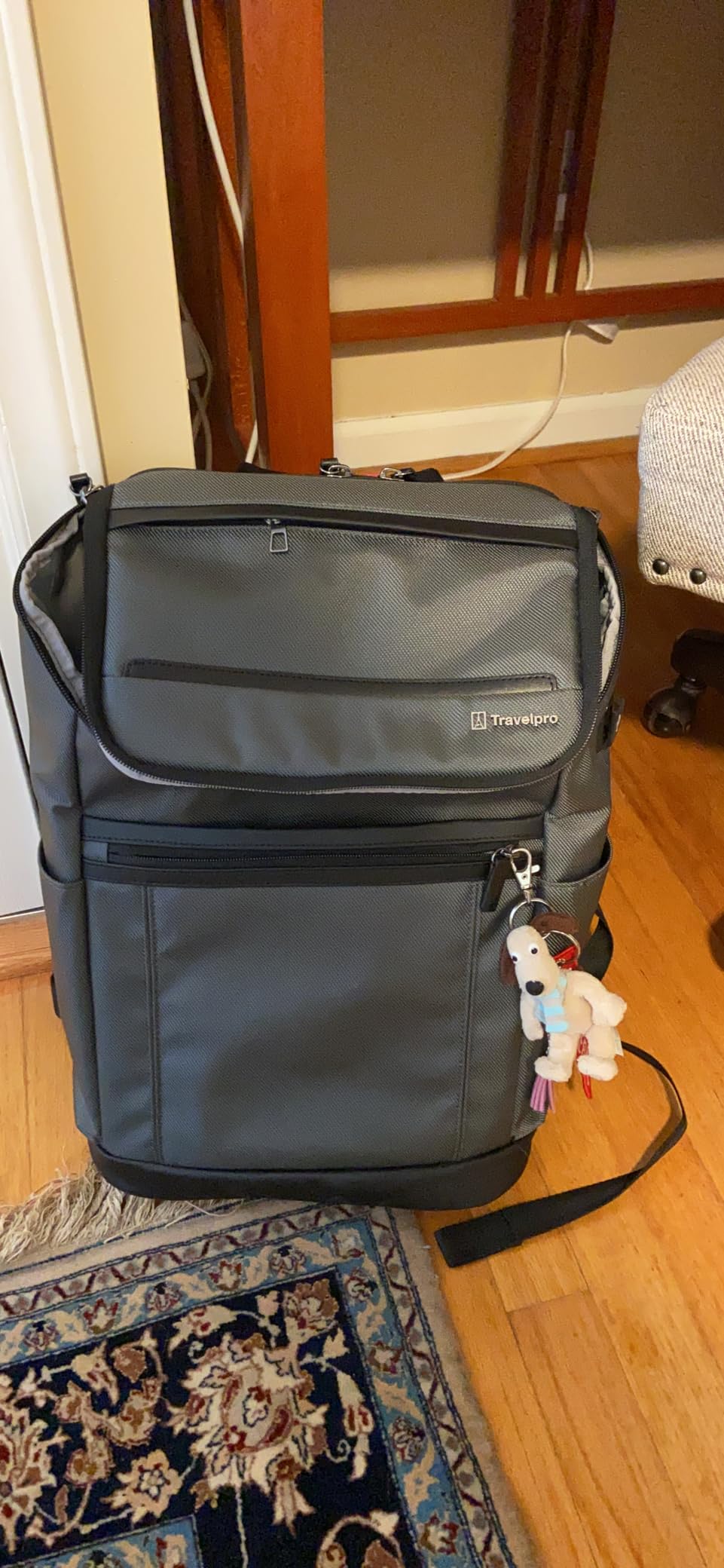 Great bag, but a bit heavy