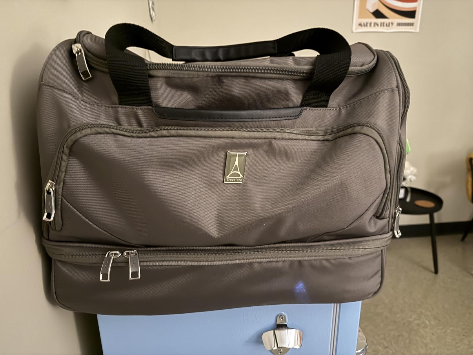 Best carry-on duffel!