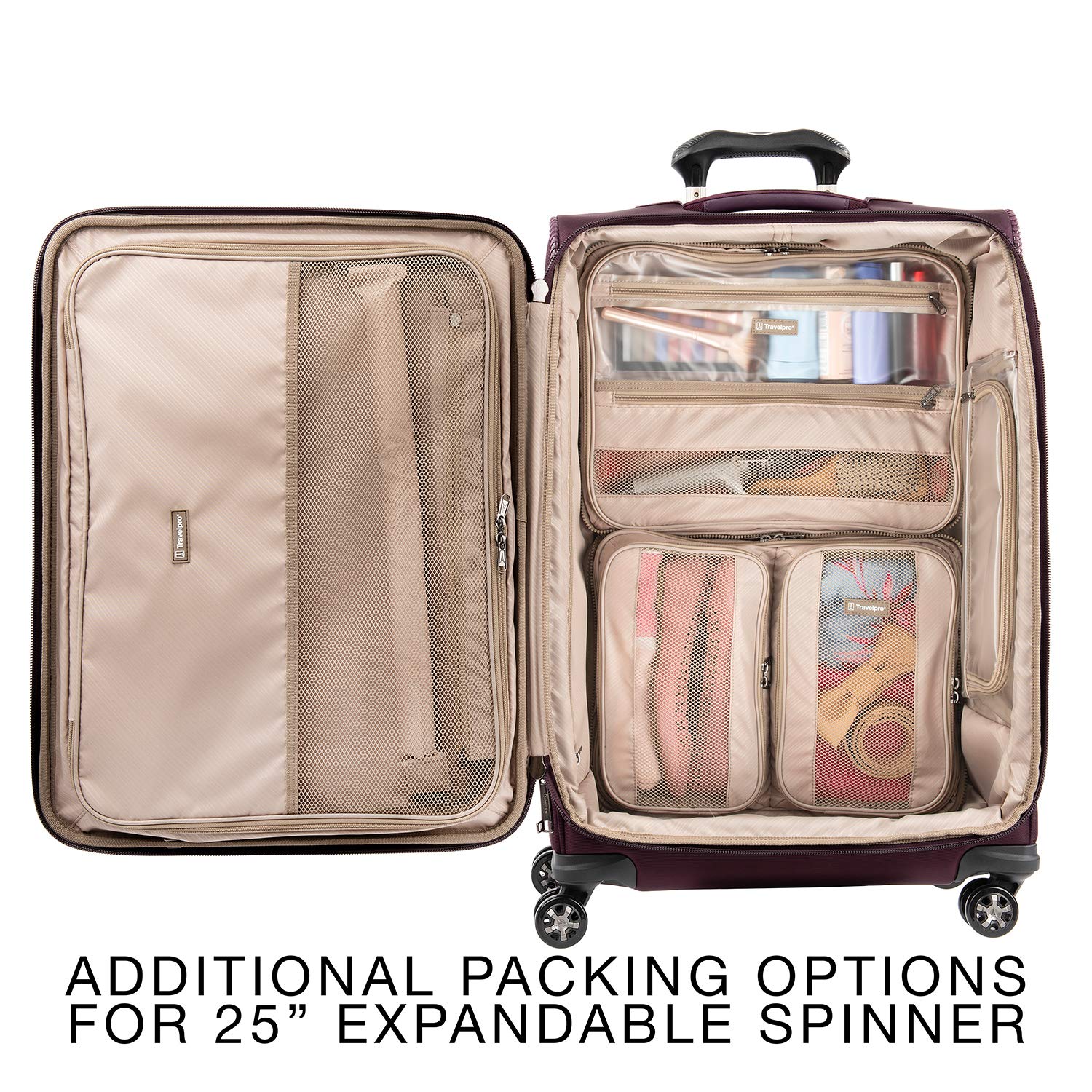 travelpro-crew-versapack-all-in-one-organizer-global-size-khaki image 2