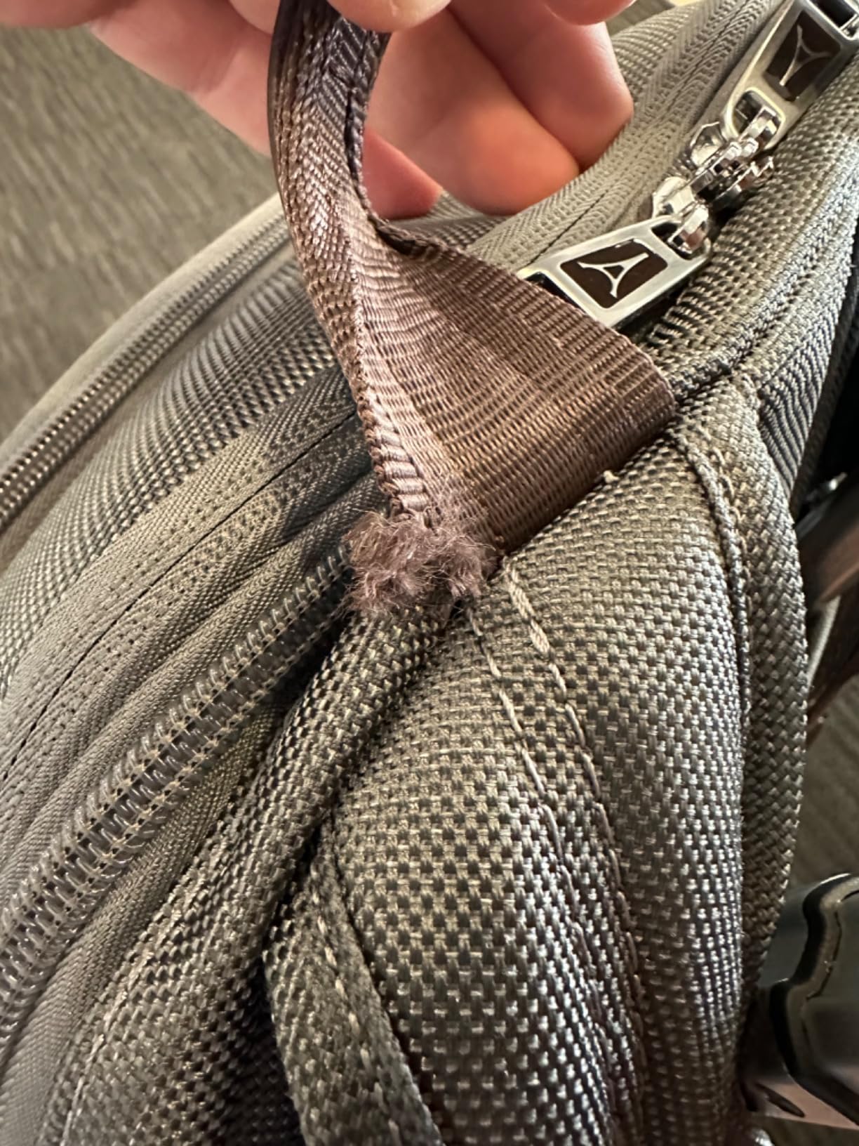 Perfect carry-on companion