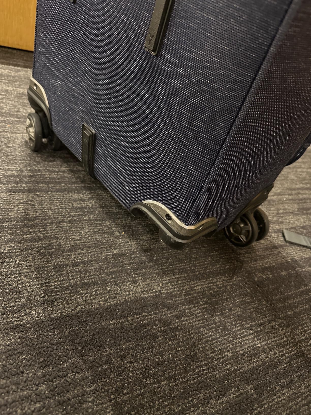 Great bag, small issue