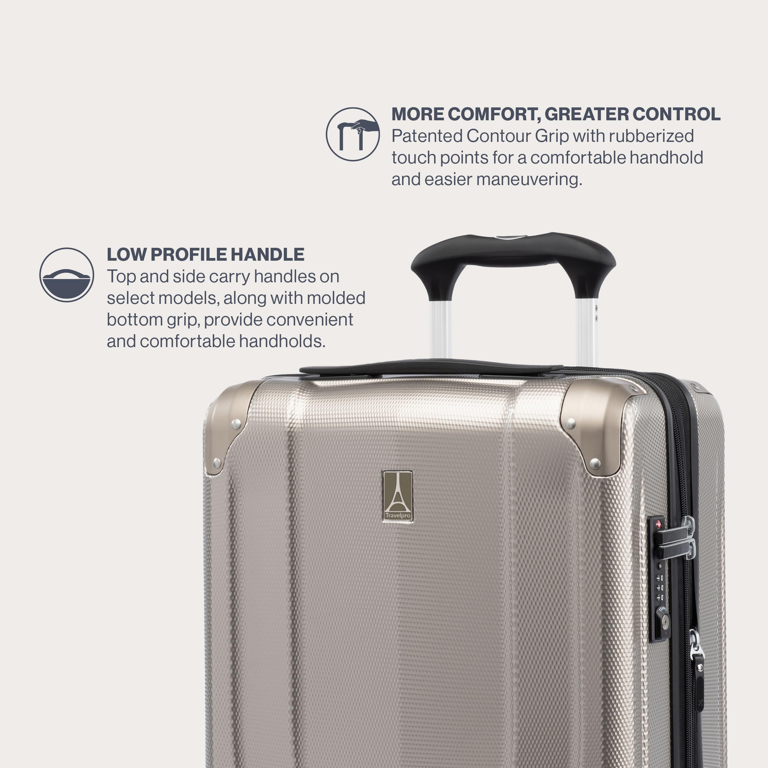 travelpro-pathways-3-hardside-expandable-carry-on-luggage-8-spinner-wheels-light image 3