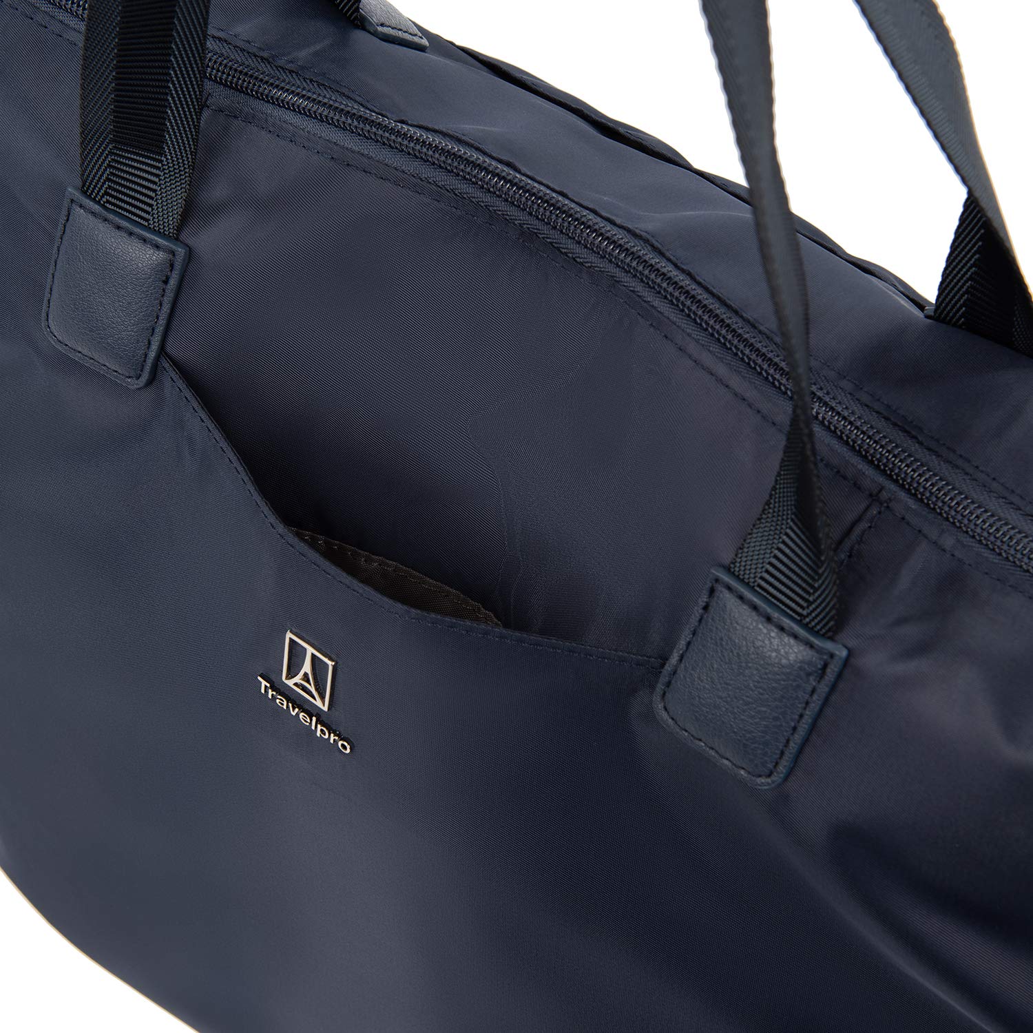 travelpro-essentials-foldable-tote-lightweight-sparepack-for-shopping-day-trips- image 5