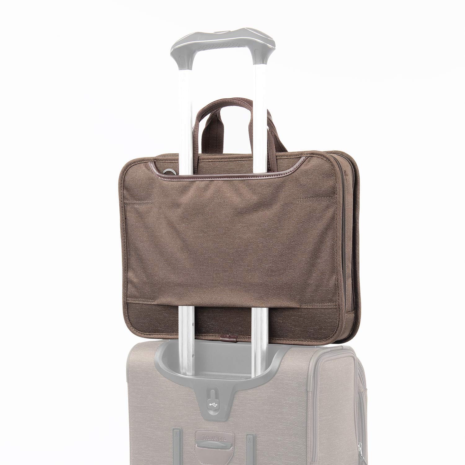 travelpro-platinum-elite-slim-business-brief image 7