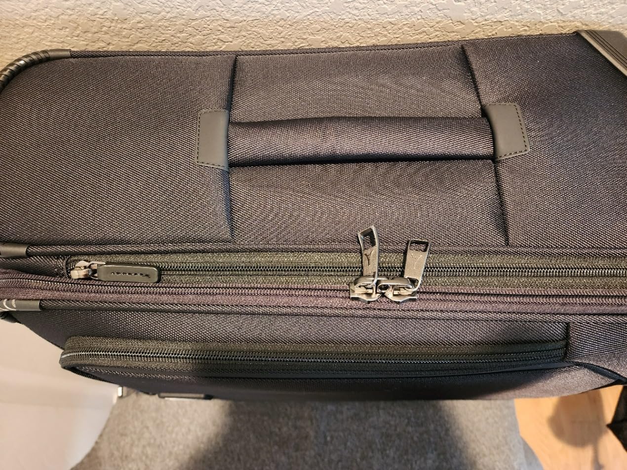Handle broke