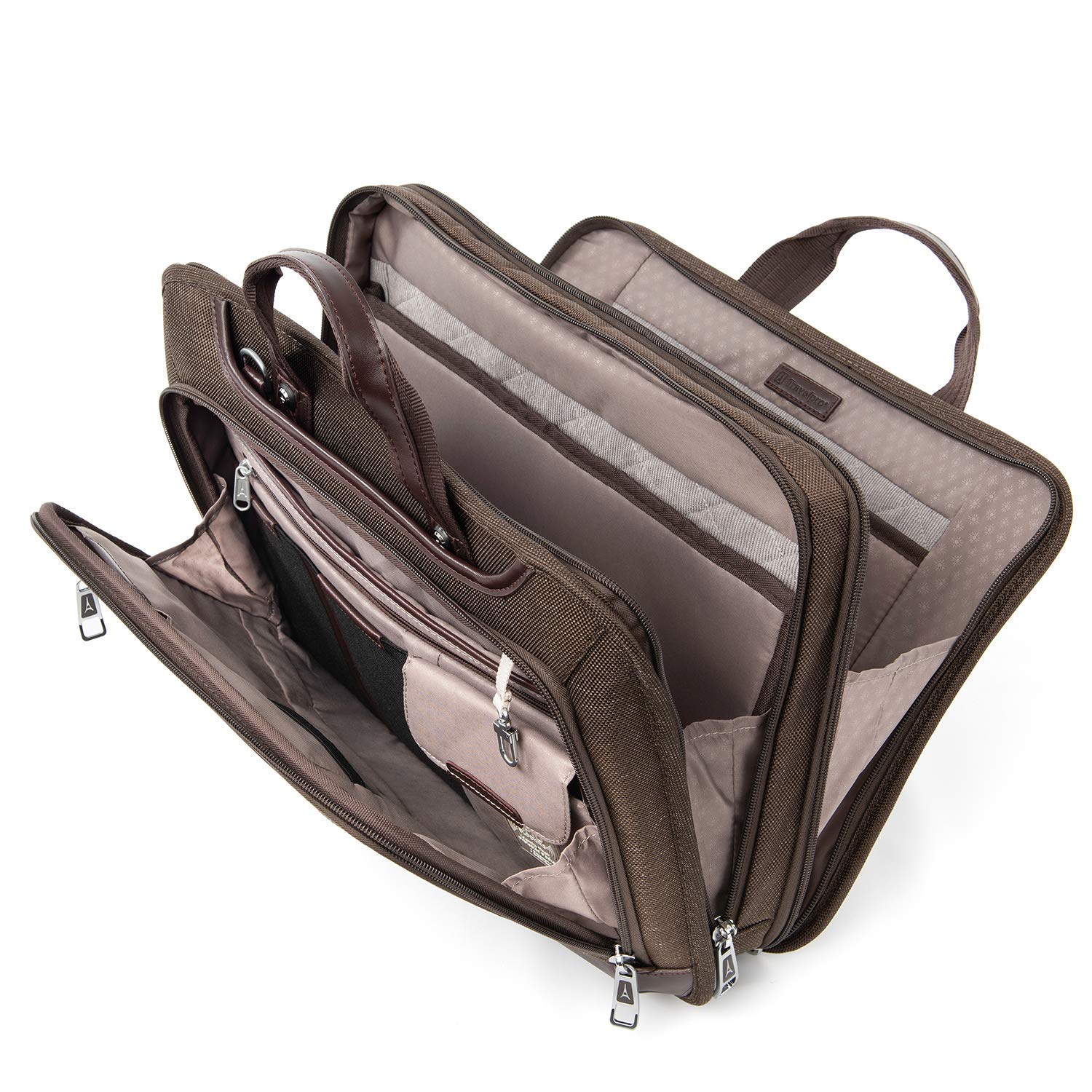 travelpro-platinum-elite-slim-business-brief image 3