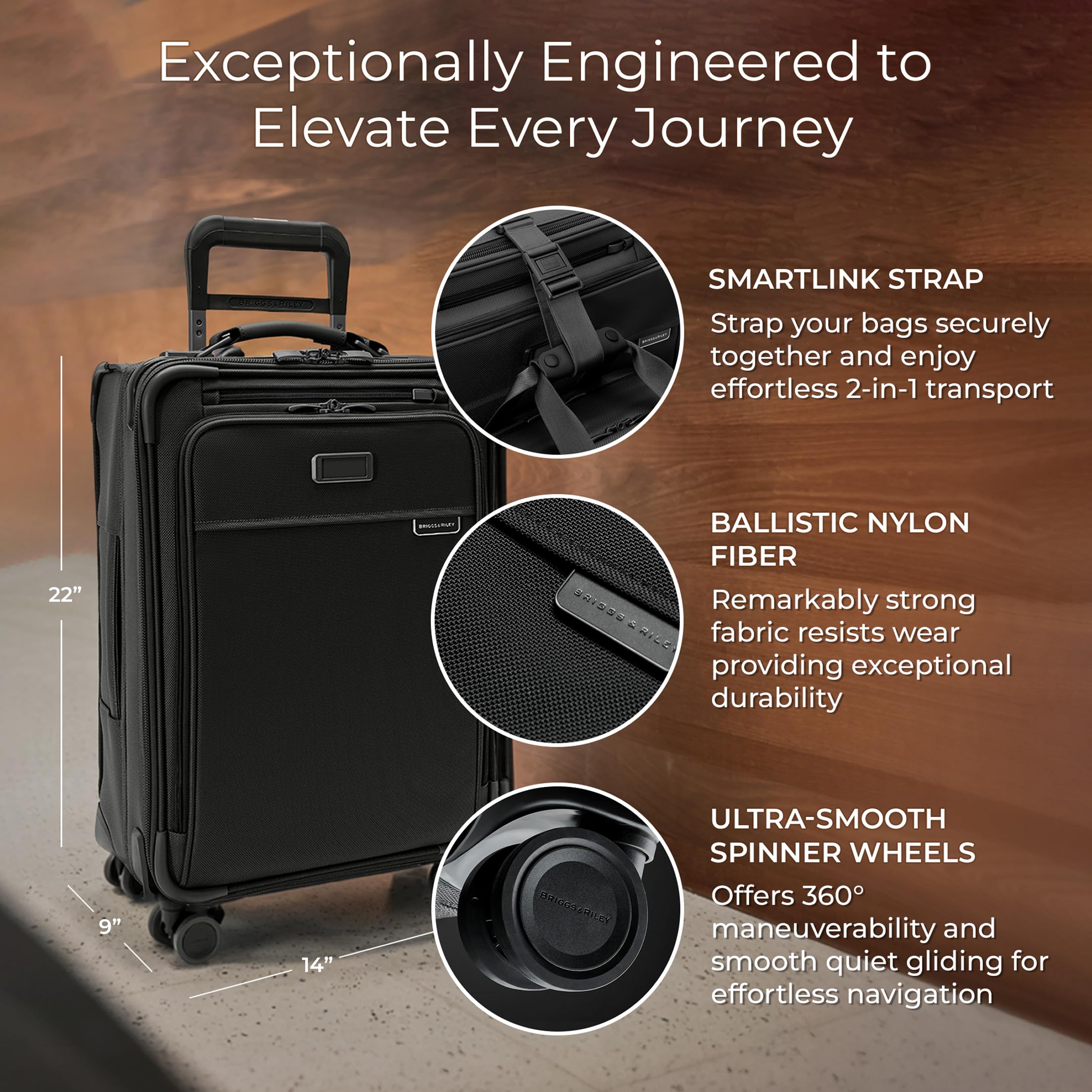 briggs-riley-essential-22-carry-on-expandable-spinner-compression-packing-cube-s image 2