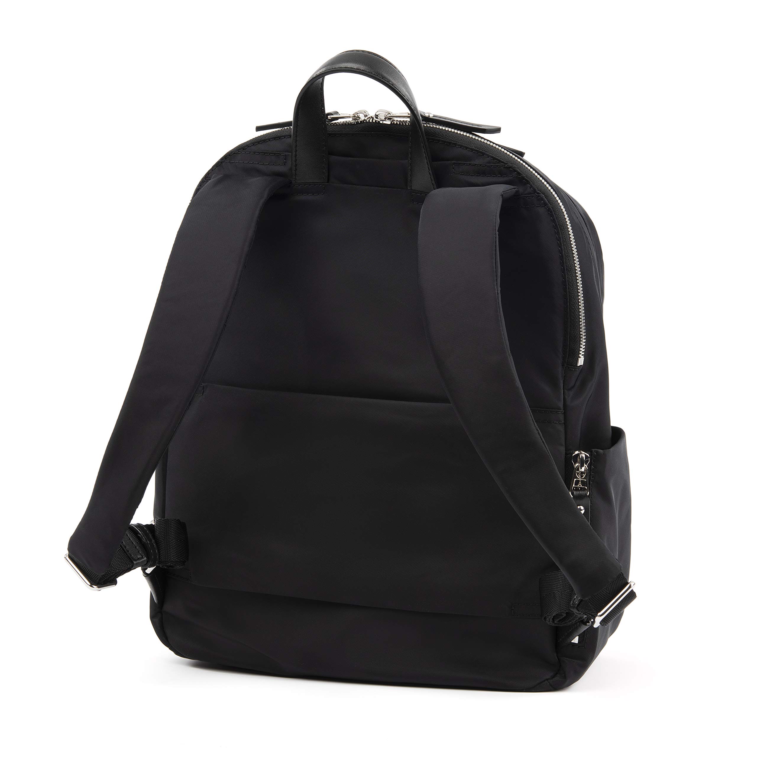 travelpro-platinum-elite-women-s-backpack-shadow-black image 4