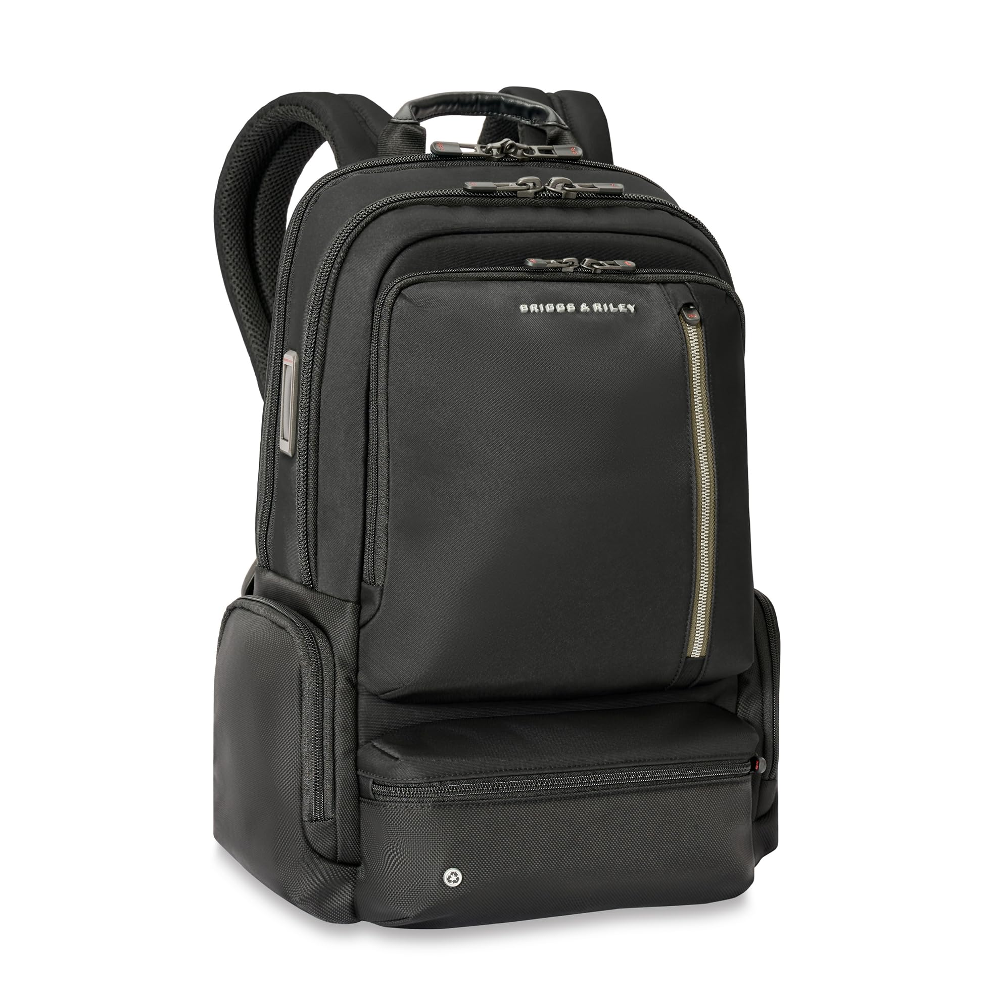 briggs-riley-large-cargo-backpack-carry-on-travel-backpack-for-women-men-fits-up image 1