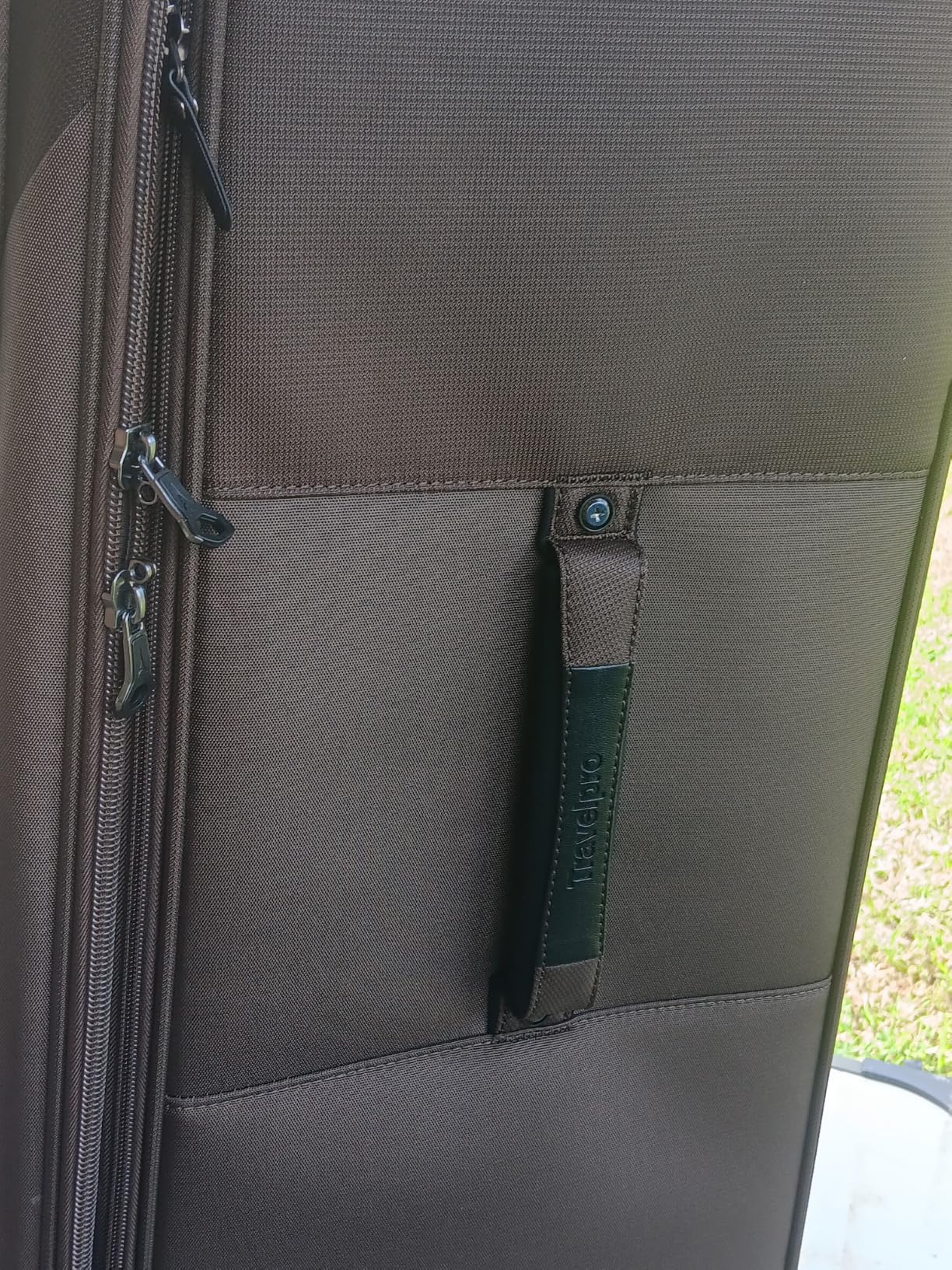 Great luggage, but a bit big
