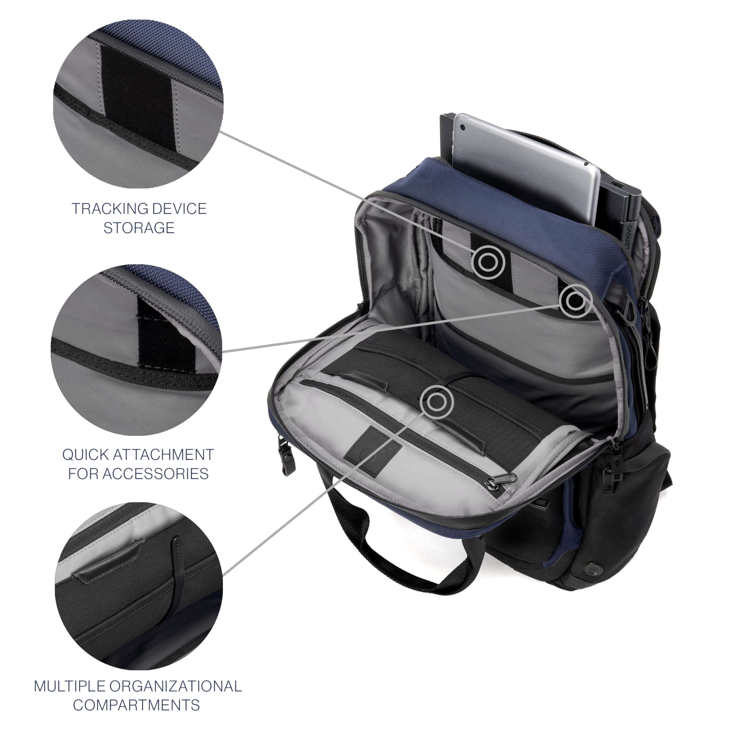 travelpro-altitude-medium-expandable-travel-laptop-backpack-25-30l-16-inch-lapto image 3