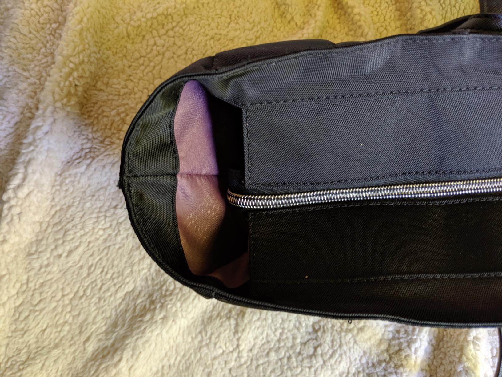 Perfect for work trips