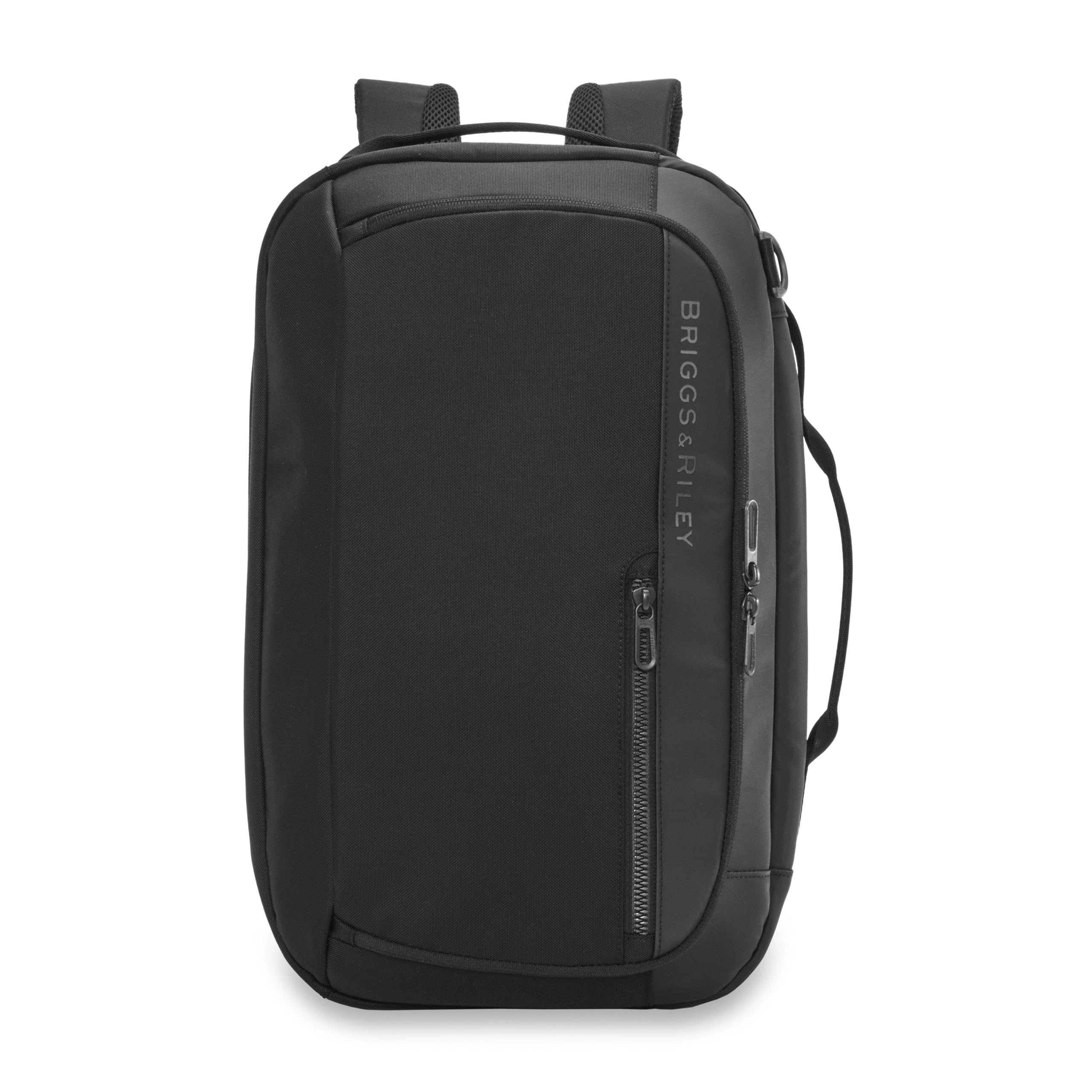 briggs-riley-convertible-backpack-duffle-carry-on-black-zdx-collection image 1