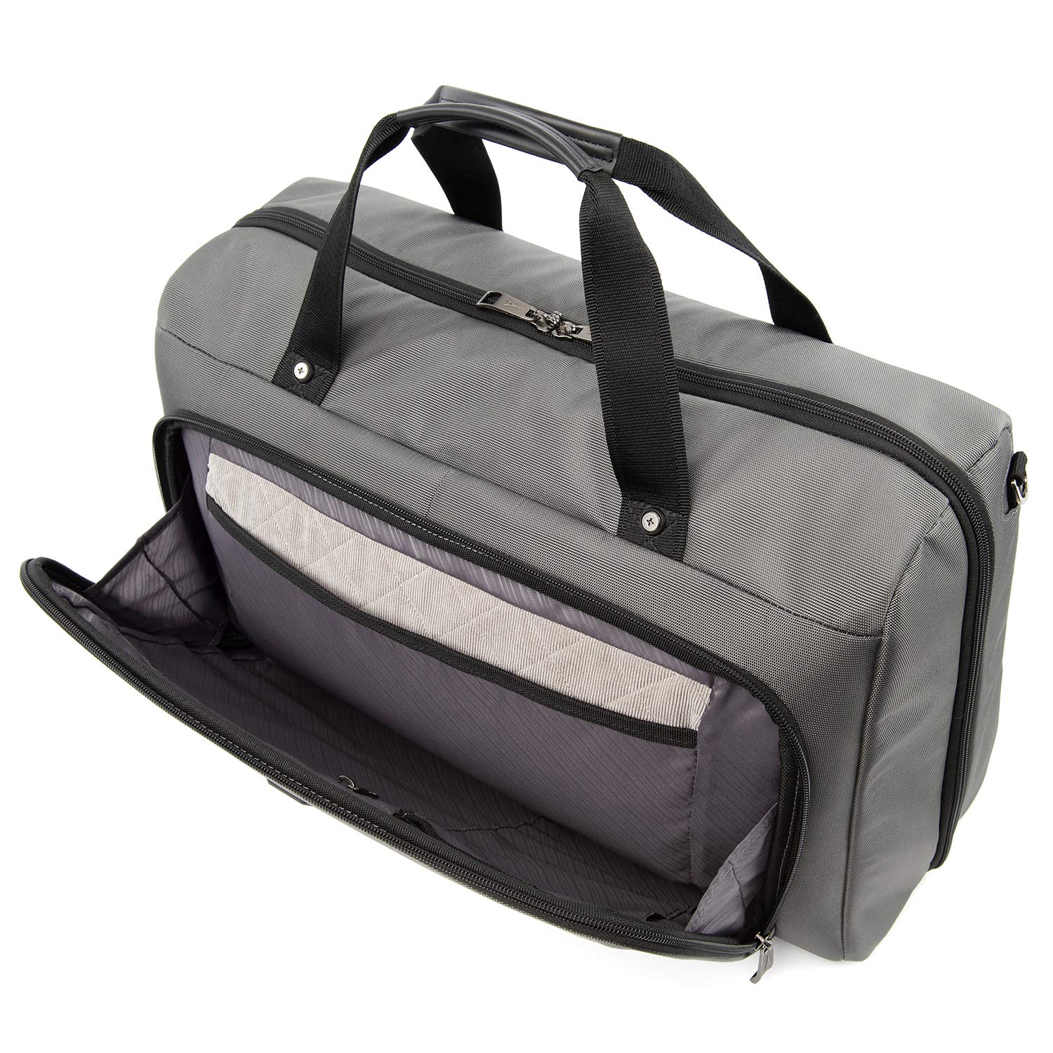 travelpro-crew-versapack-weekender-carry-on-duffel-bag-with-suiter image 8