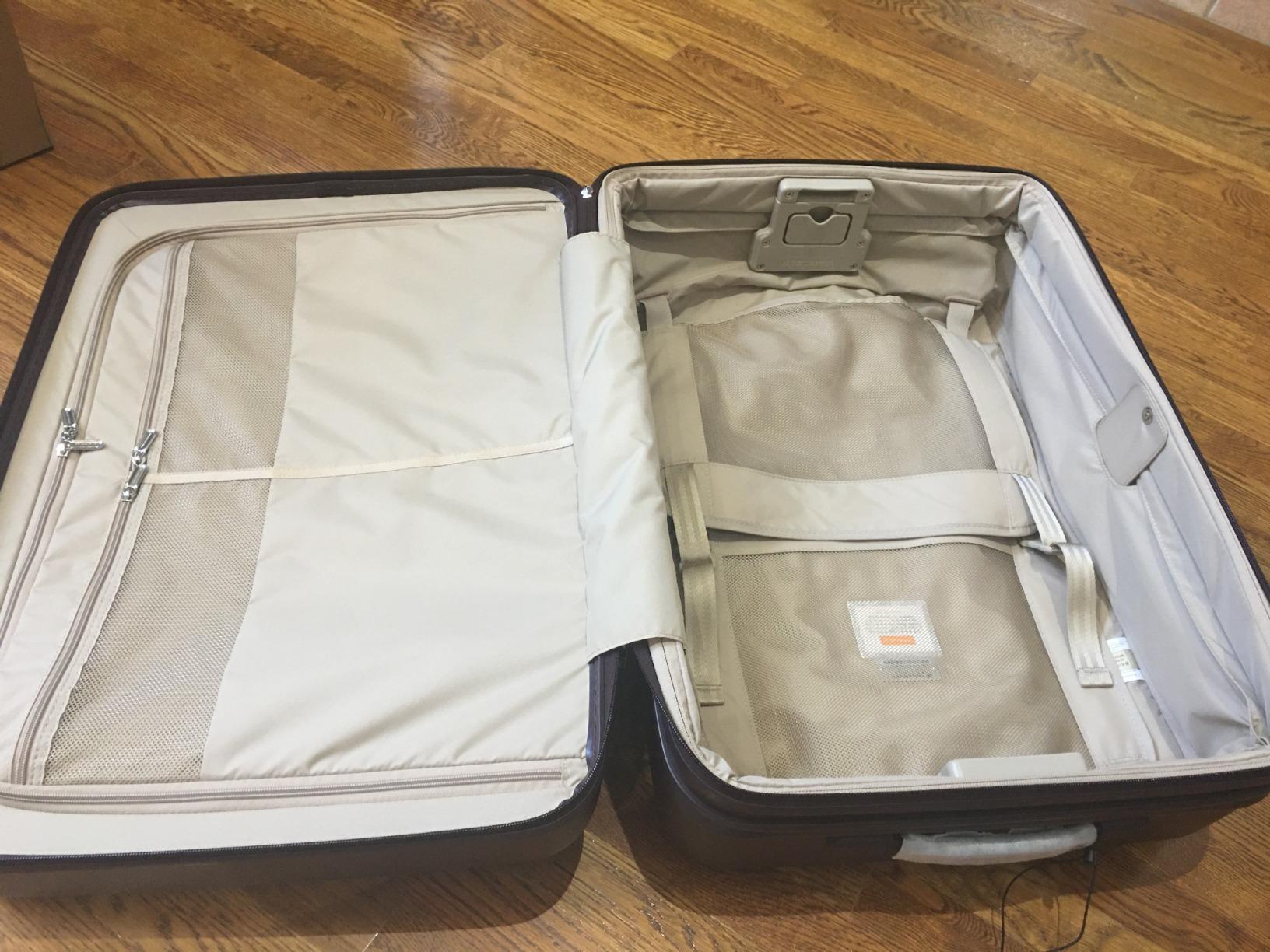 Perfect for work trips