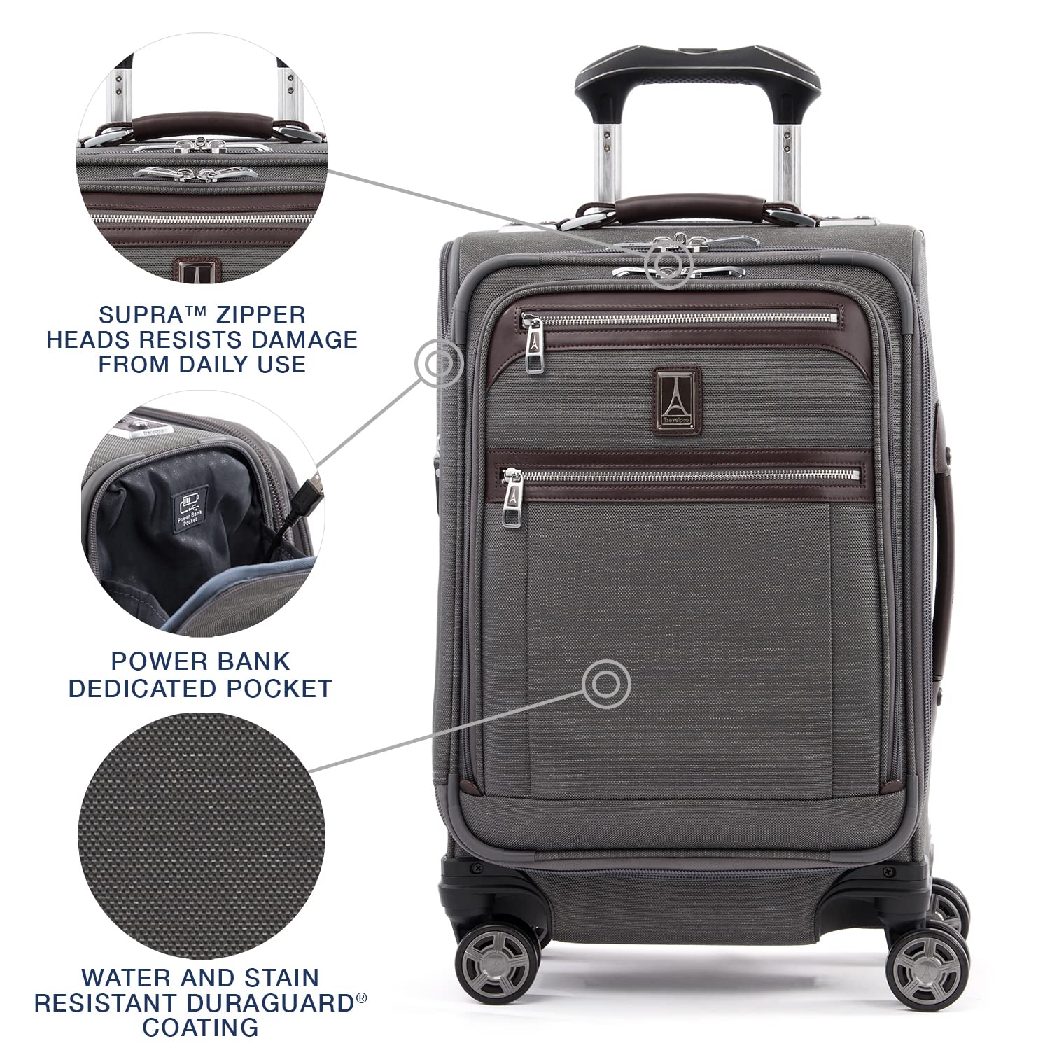 travelpro-platinum-elite-softside-expandable-carry-on-luggage-8-wheel-spinner-su image 3