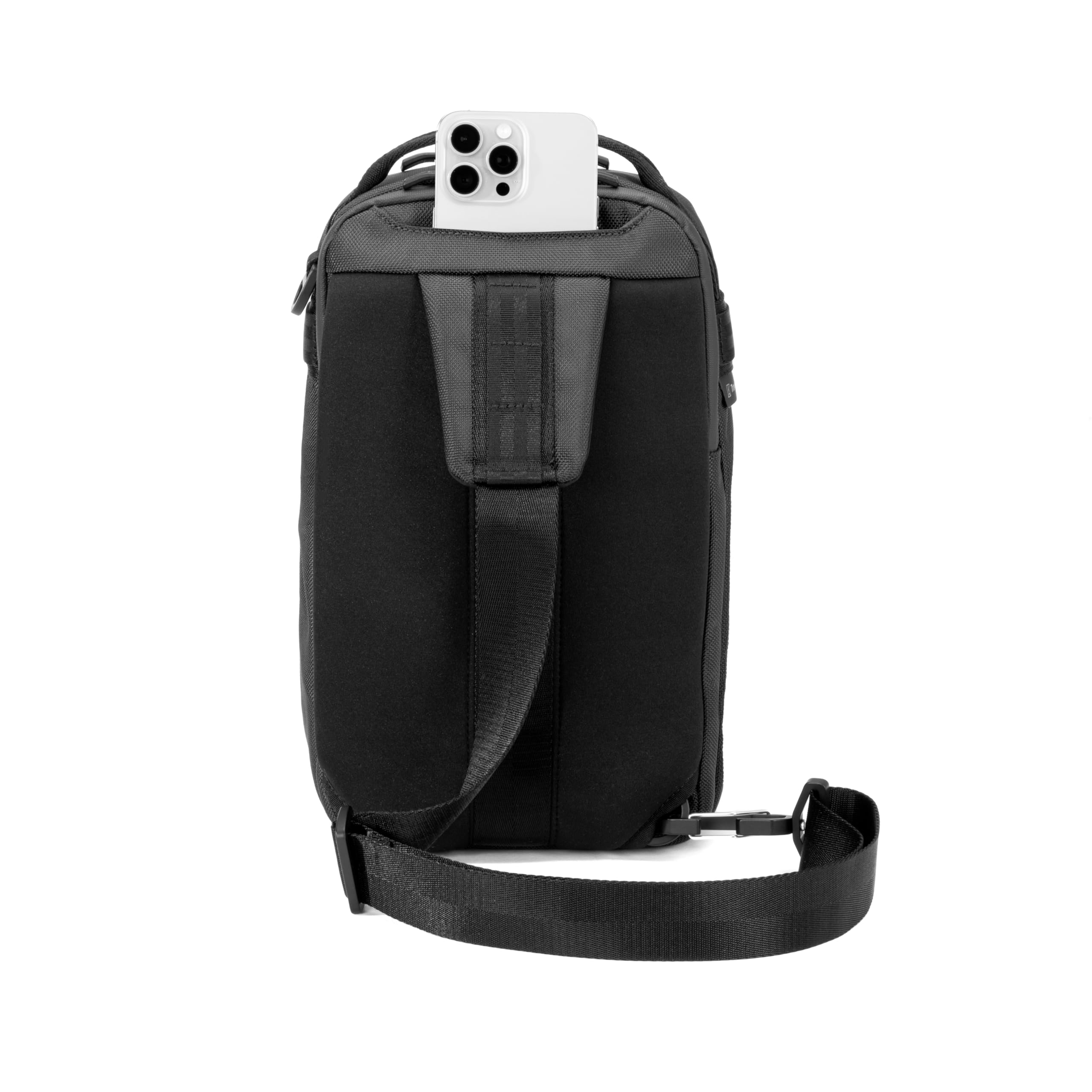 travelpro-altitude-crossbody-6l-water-resistant-eco-friendly-work-business image 4