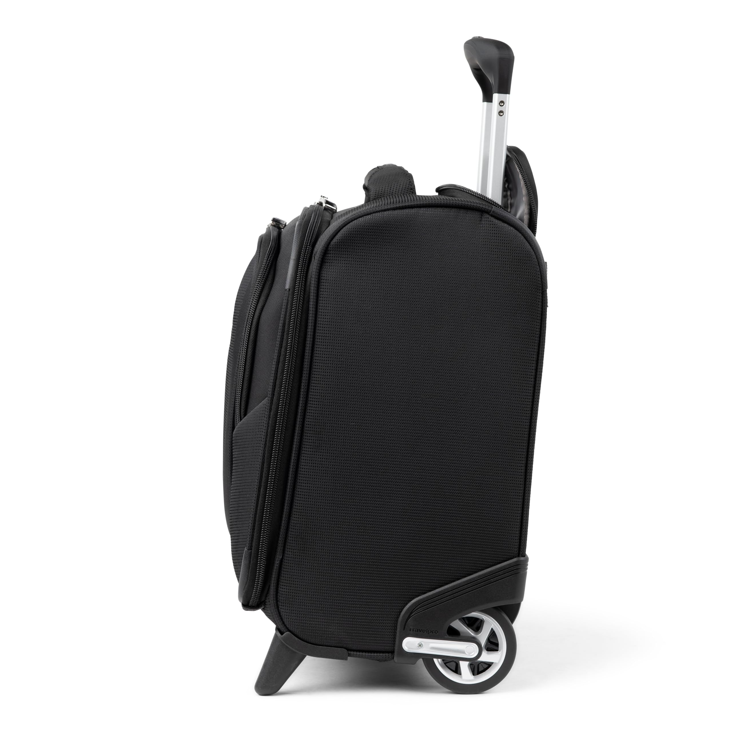 travelpro-maxlite-5-softside-lightweight-rolling-underseat-tote-upright-2-wheel- image 7