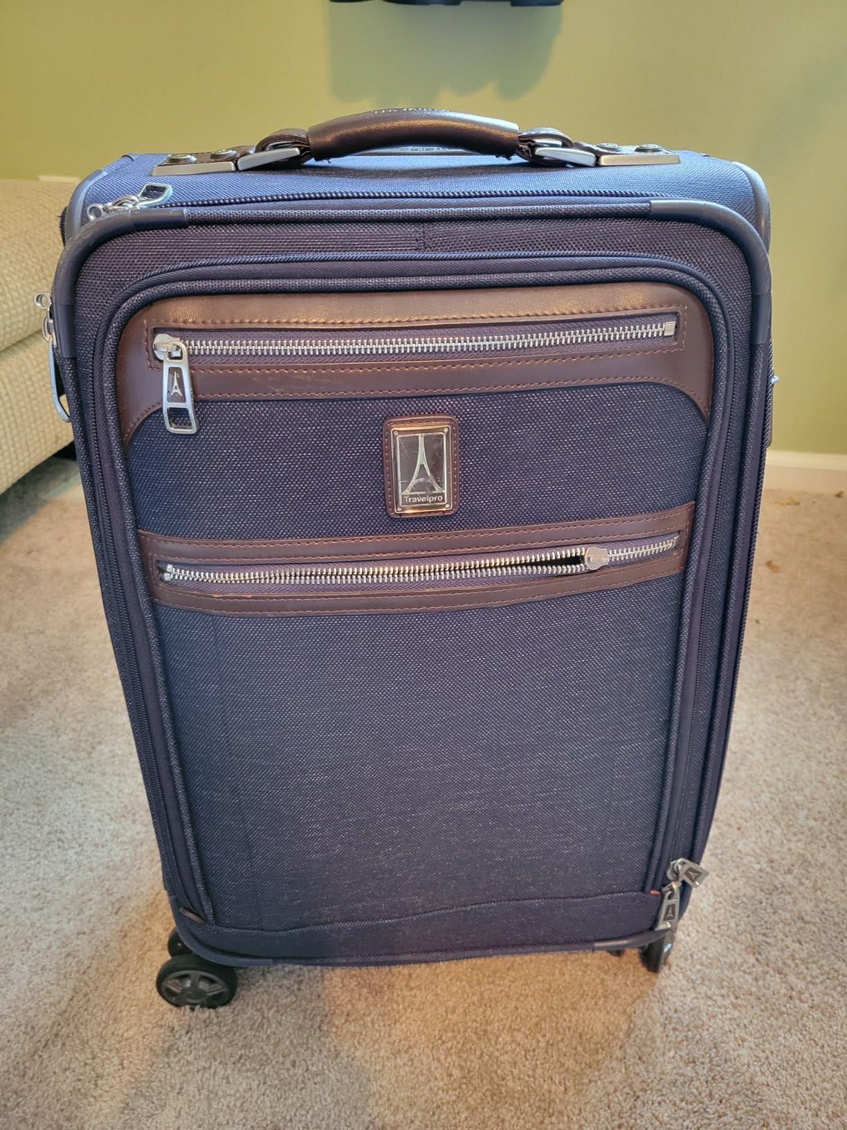 Great bag, but a bit heavy
