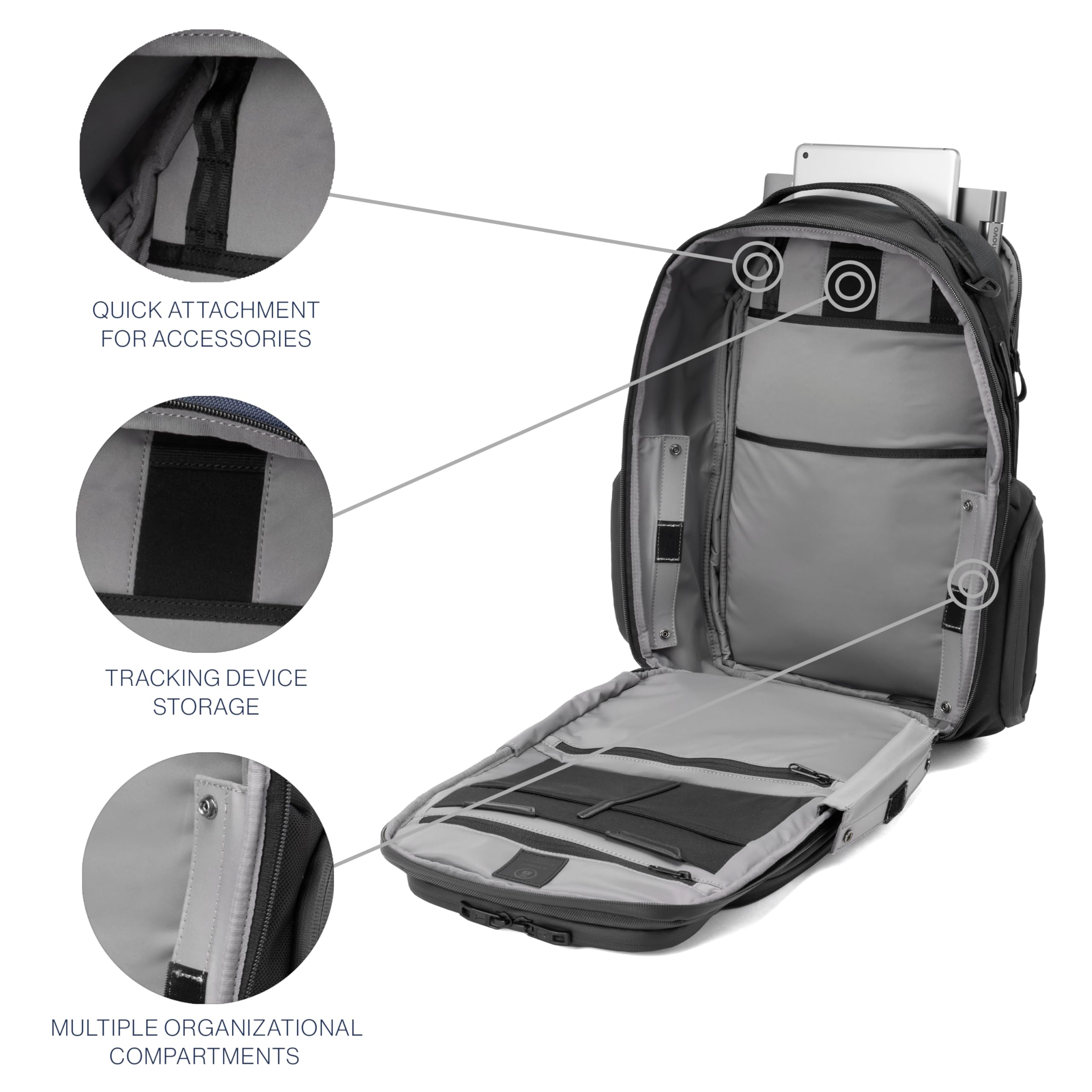 travelpro-altitude-large-expandable-travel-laptop-backpack-30-36l-16-inch-laptop image 4