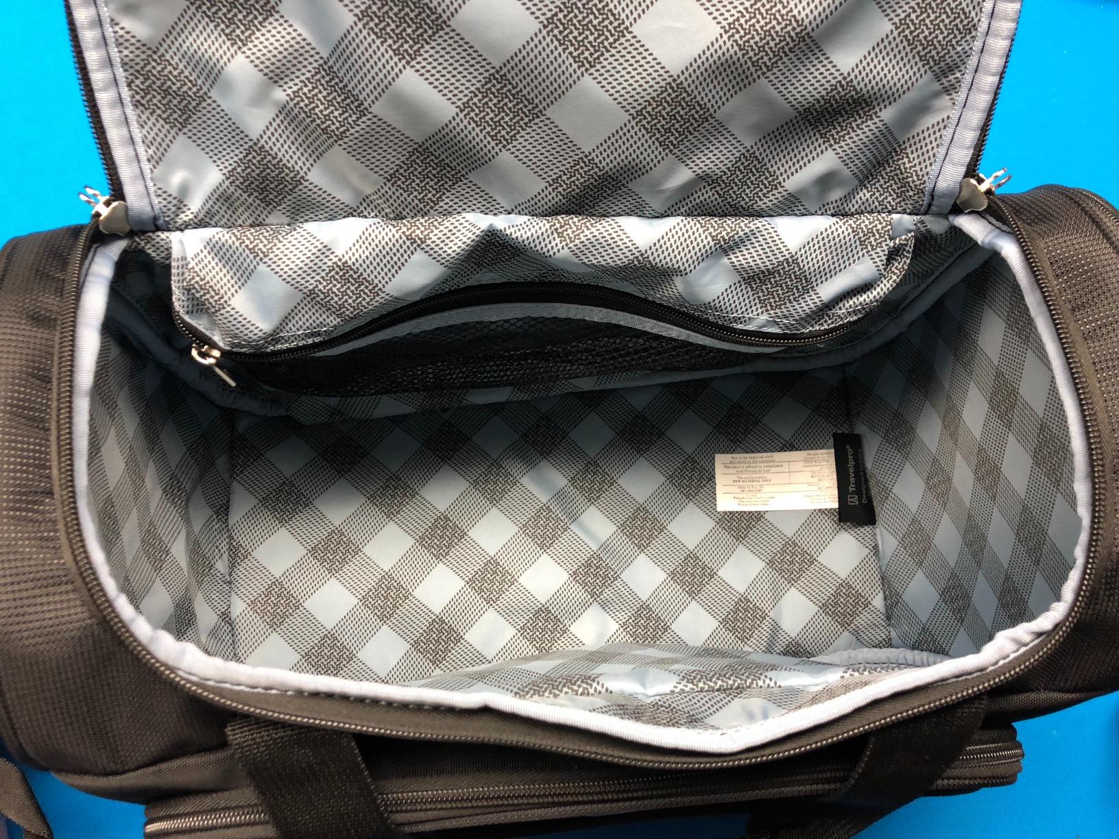 Great for weekend trips