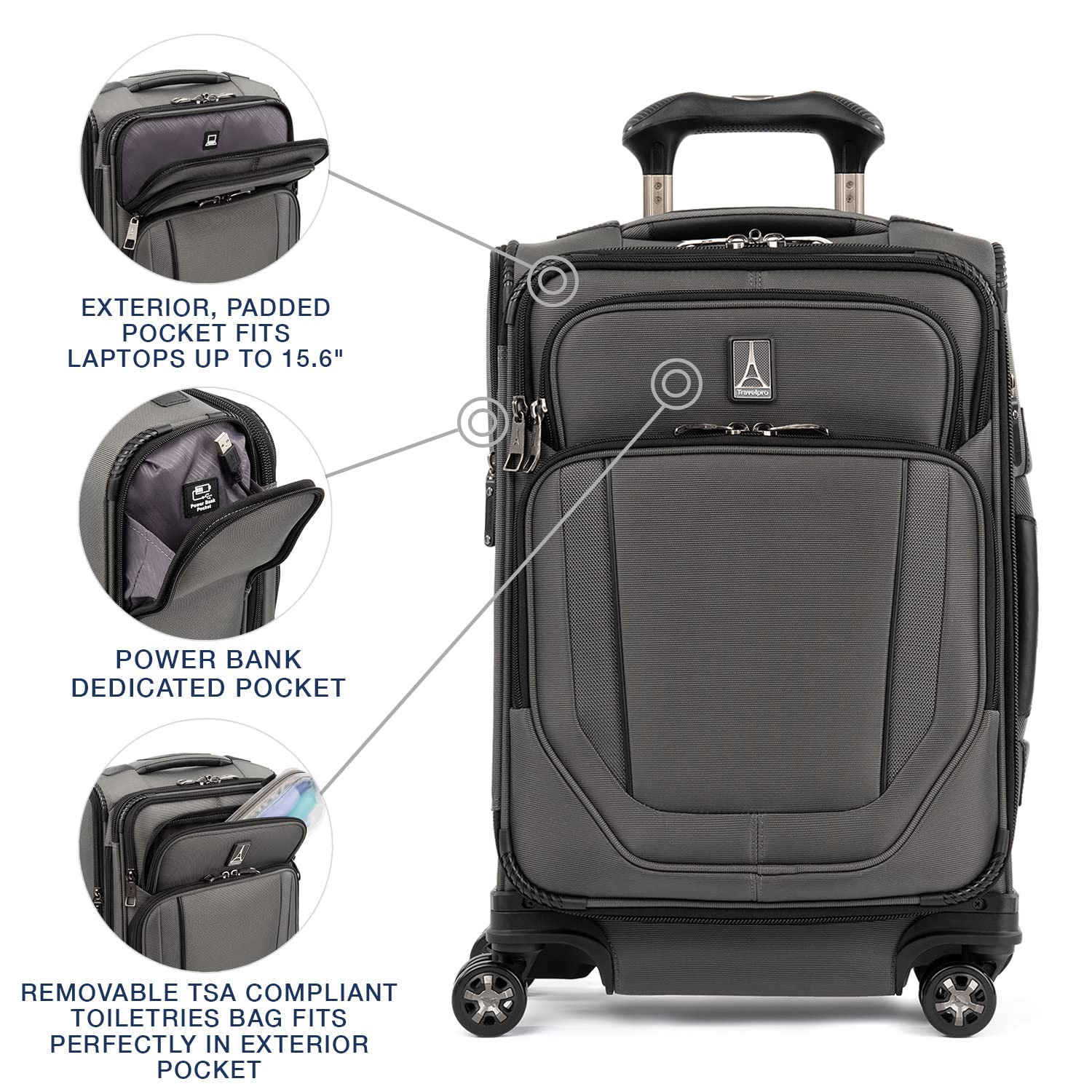 travelpro-crew-versapack-softside-expandable-8-spinner-wheel-carry-on-luggage-20-2 image 3