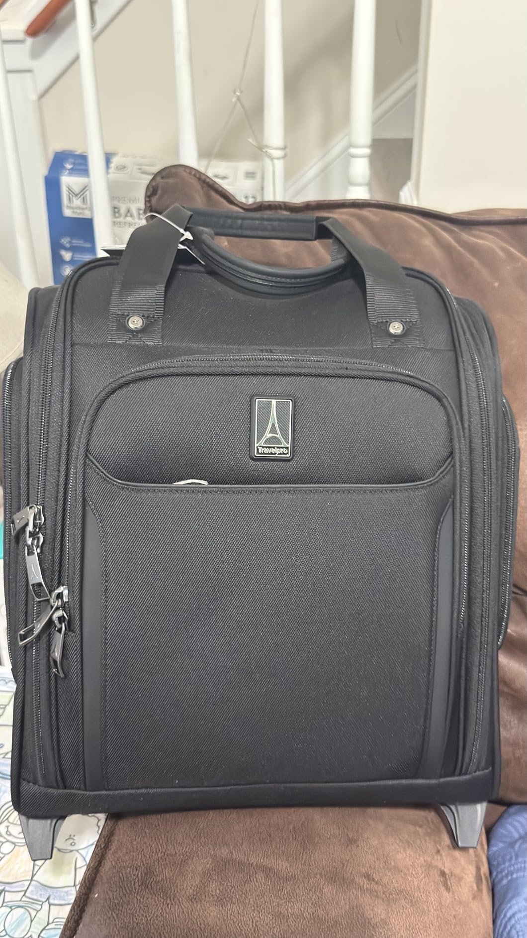 Perfect underseat bag