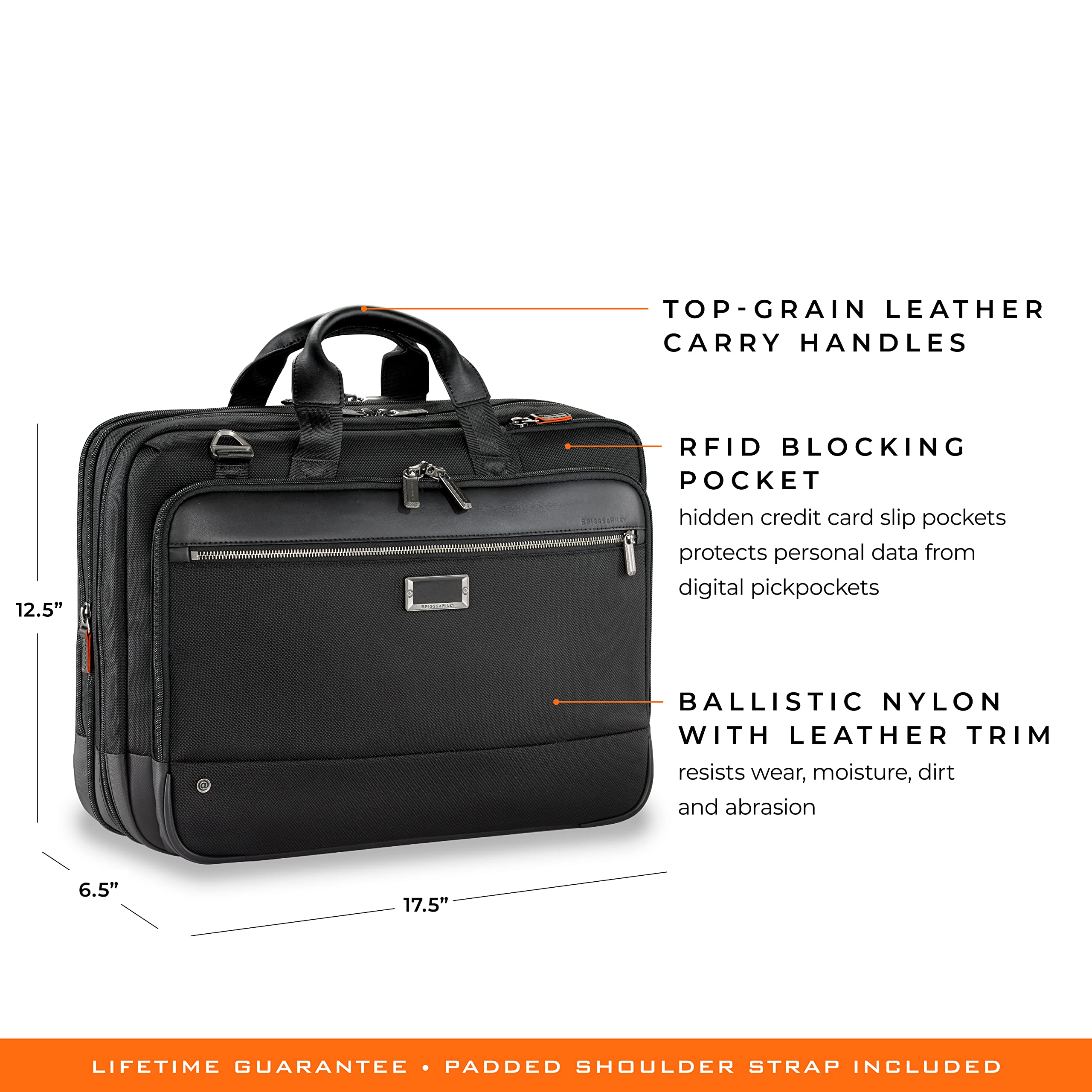 briggs-riley-work-large-expandable-brief-black image 2
